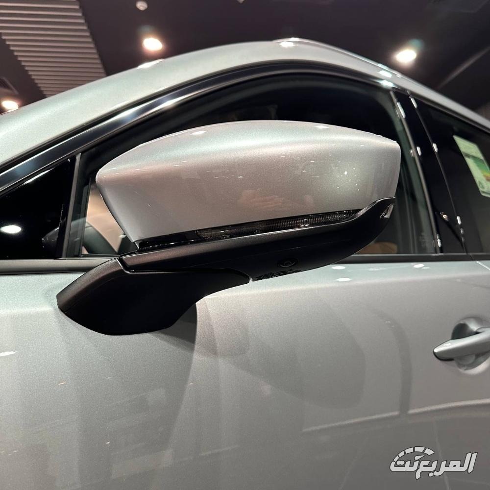 مميزات مازدا CX-90 2026: فخامة عائلية بأداء قوي وتقنيات متطورة مميزات مازدا CX-90 2026 26