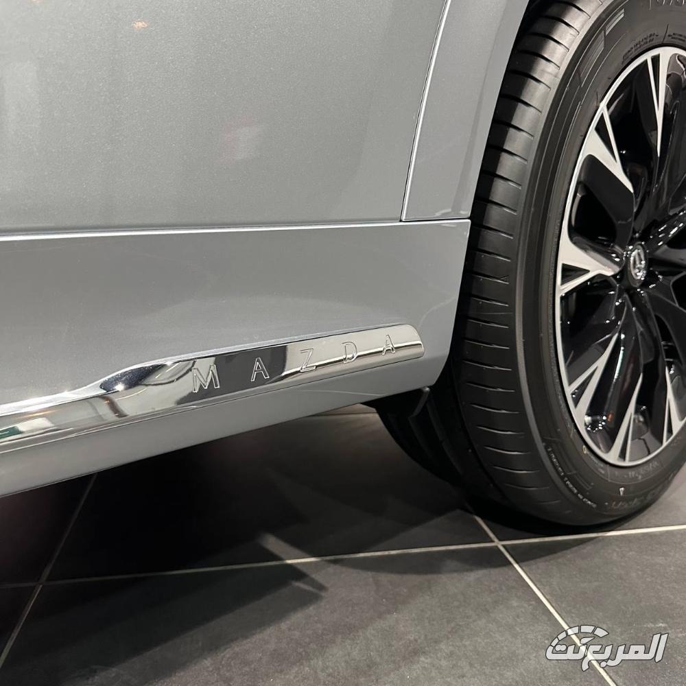مميزات مازدا CX-90 2026: فخامة عائلية بأداء قوي وتقنيات متطورة مميزات مازدا CX-90 2026 29