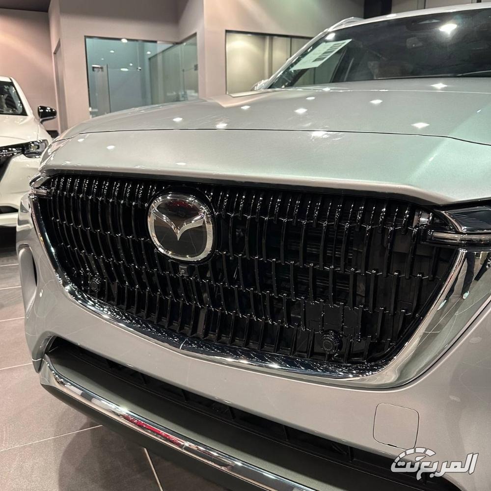 مميزات مازدا CX-90 2026: فخامة عائلية بأداء قوي وتقنيات متطورة مميزات مازدا CX-90 2026 3