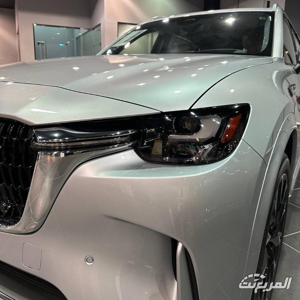 مميزات مازدا CX-90 2026: فخامة عائلية بأداء قوي وتقنيات متطورة مميزات مازدا CX-90 2026 4
