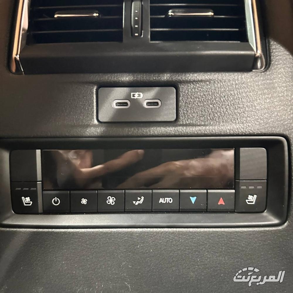 مميزات مازدا CX-90 2026: فخامة عائلية بأداء قوي وتقنيات متطورة مميزات مازدا CX-90 2026 5
