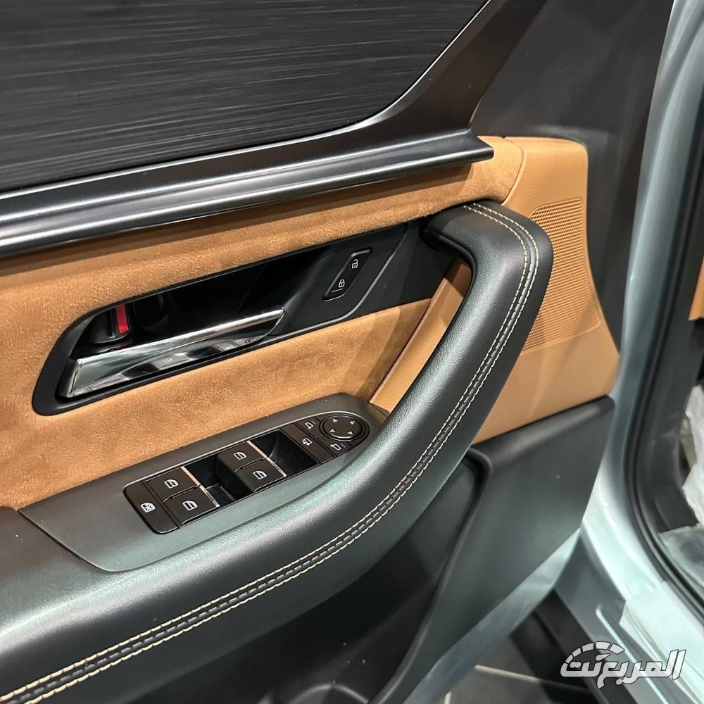 مميزات مازدا CX-90 2026: فخامة عائلية بأداء قوي وتقنيات متطورة مميزات مازدا CX-90 2026 8
