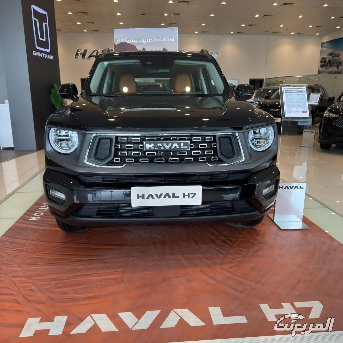 تعرف على مميزات هافال H7 Adventure 2026 ولماذا تناسب عشاق الرحلات مميزات هافال H7 Adventure 2026 1