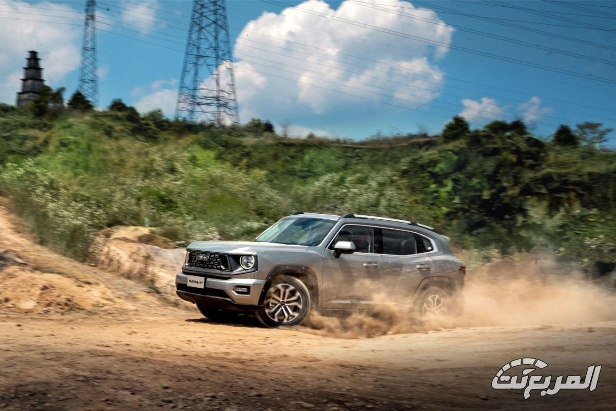 تعرف على مميزات هافال H7 Adventure 2026 ولماذا تناسب عشاق الرحلات مميزات هافال H7 Adventure 2026 11