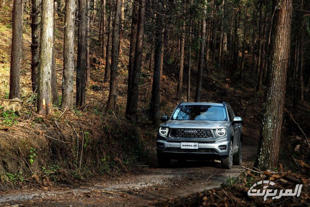 تعرف على مميزات هافال H7 Adventure 2026 ولماذا تناسب عشاق الرحلات مميزات هافال H7 Adventure 2026 14