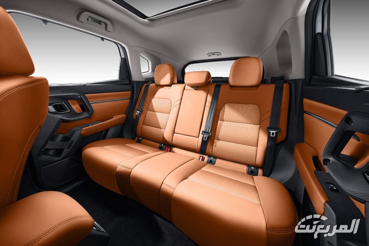 تعرف على مميزات هافال H7 Adventure 2026 ولماذا تناسب عشاق الرحلات مميزات هافال H7 Adventure 2026 16