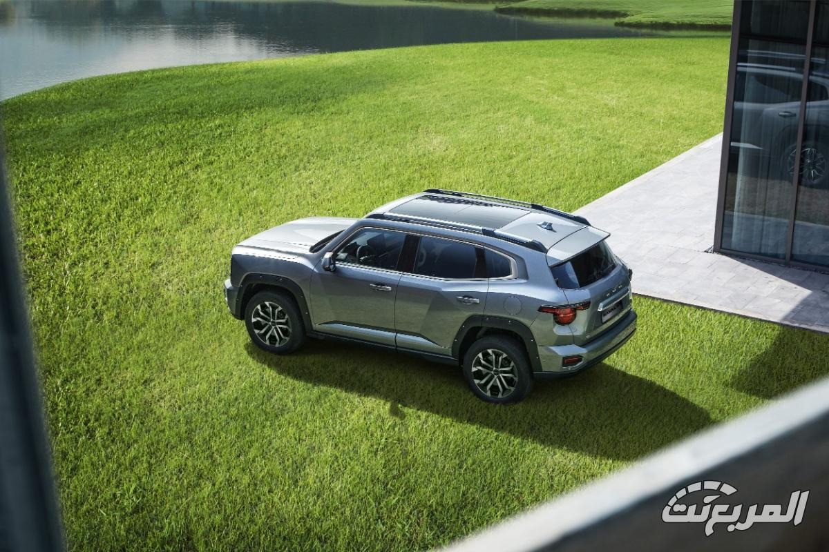تعرف على مميزات هافال H7 Adventure 2026 ولماذا تناسب عشاق الرحلات مميزات هافال H7 Adventure 2026 19