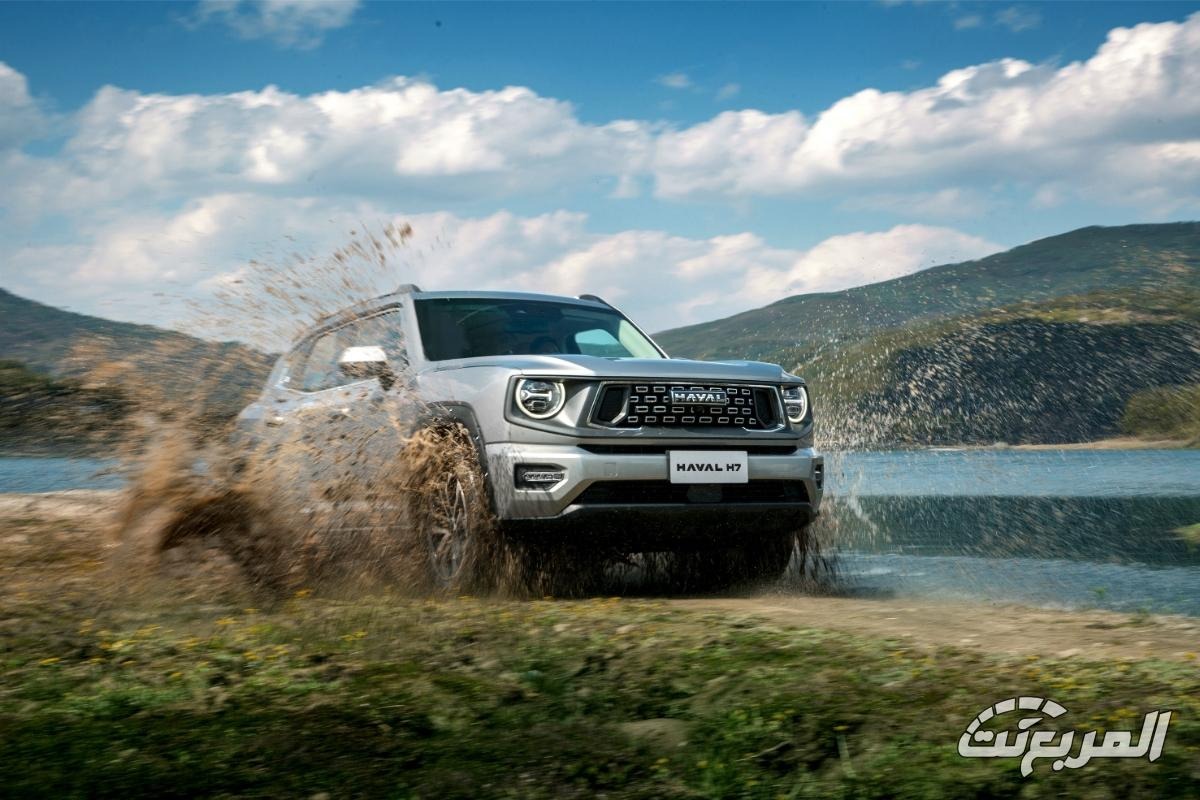 تعرف على مميزات هافال H7 Adventure 2026 ولماذا تناسب عشاق الرحلات مميزات هافال H7 Adventure 2026 21