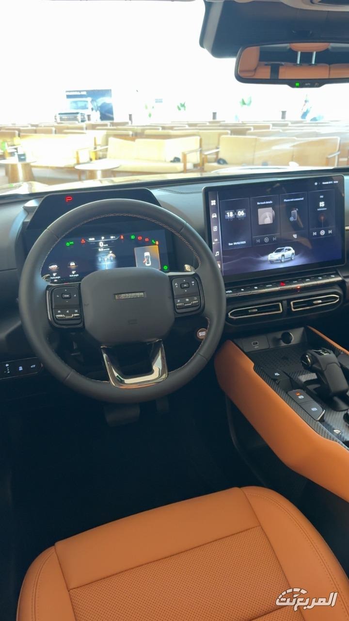 تعرف على مميزات هافال H7 Adventure 2026 ولماذا تناسب عشاق الرحلات مميزات هافال H7 Adventure 2026 22