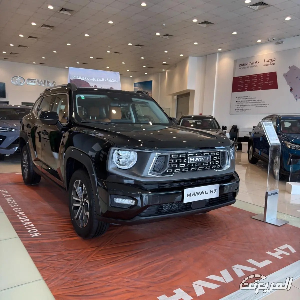 تعرف على مميزات هافال H7 Adventure 2026 ولماذا تناسب عشاق الرحلات مميزات هافال H7 Adventure 2026 23
