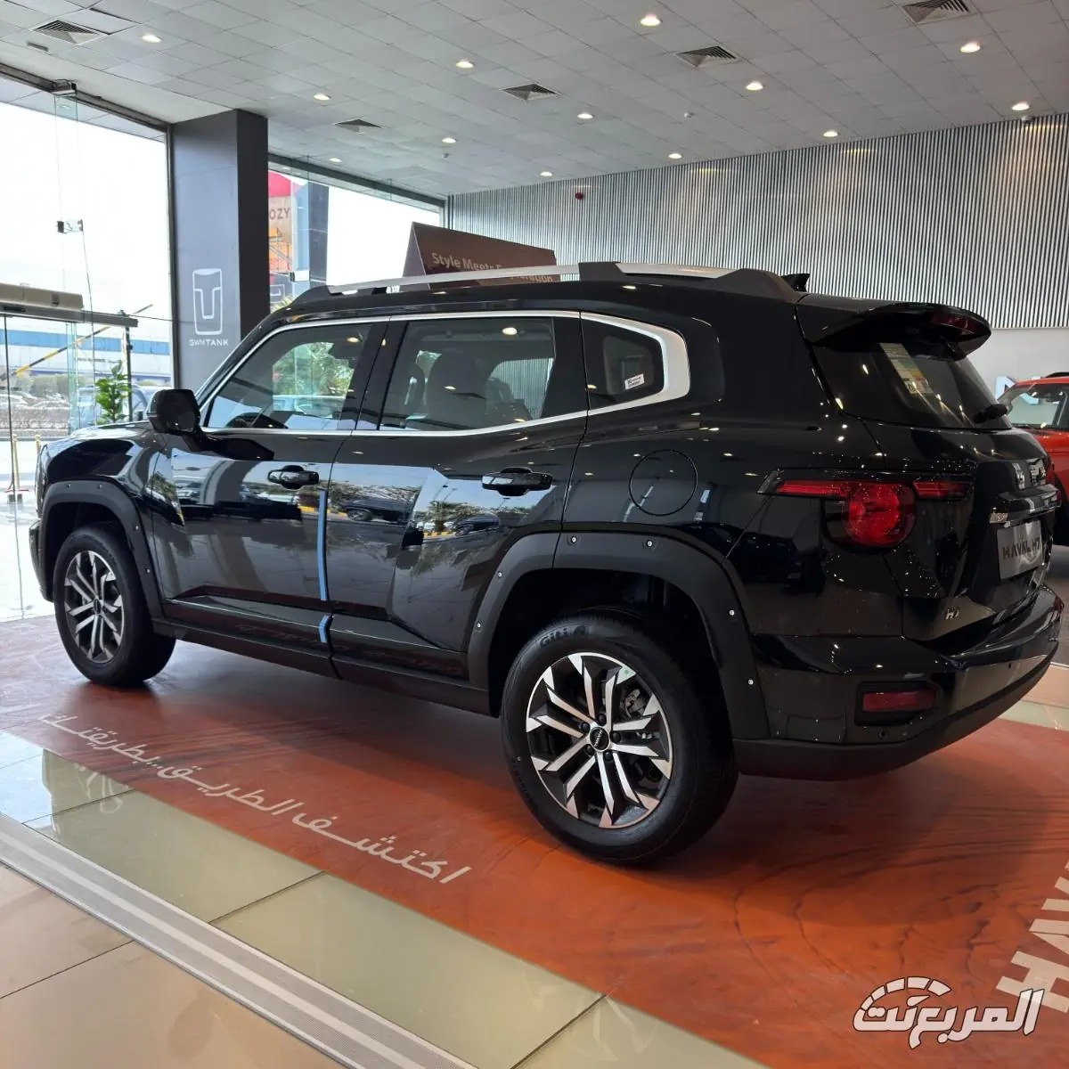 تعرف على مميزات هافال H7 Adventure 2026 ولماذا تناسب عشاق الرحلات مميزات هافال H7 Adventure 2026 24