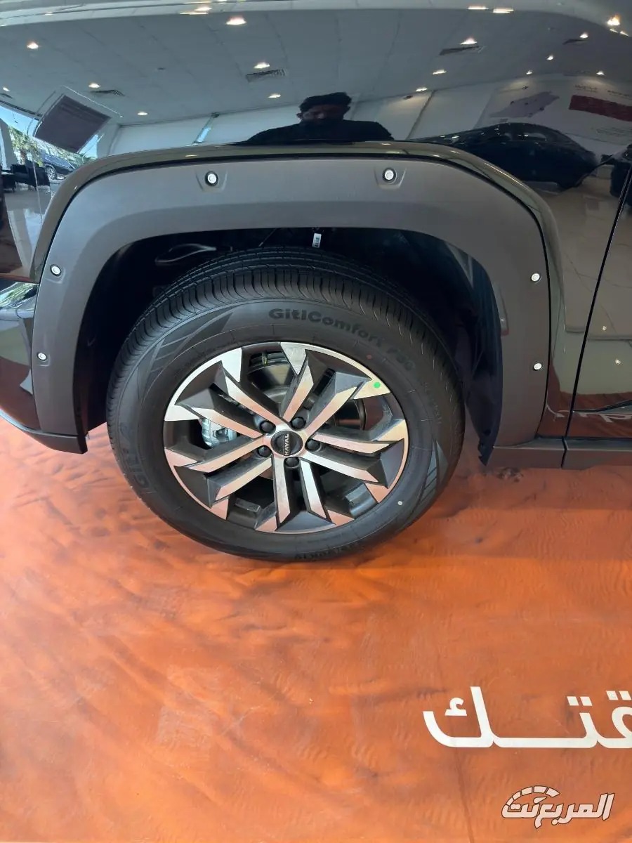 تعرف على مميزات هافال H7 Adventure 2026 ولماذا تناسب عشاق الرحلات مميزات هافال H7 Adventure 2026 26