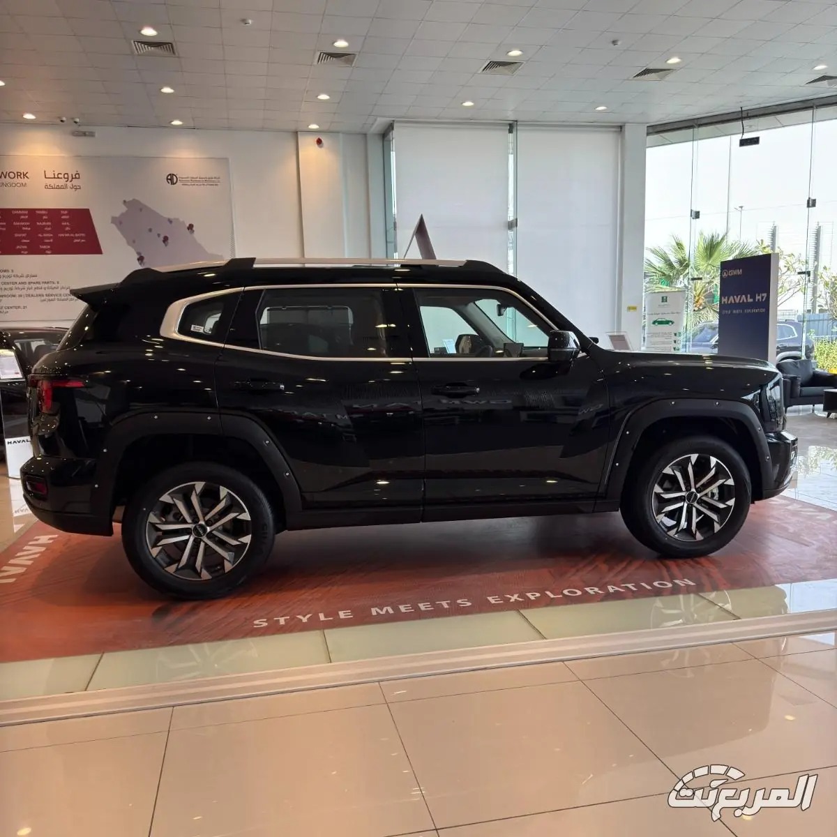 تعرف على مميزات هافال H7 Adventure 2026 ولماذا تناسب عشاق الرحلات مميزات هافال H7 Adventure 2026 30