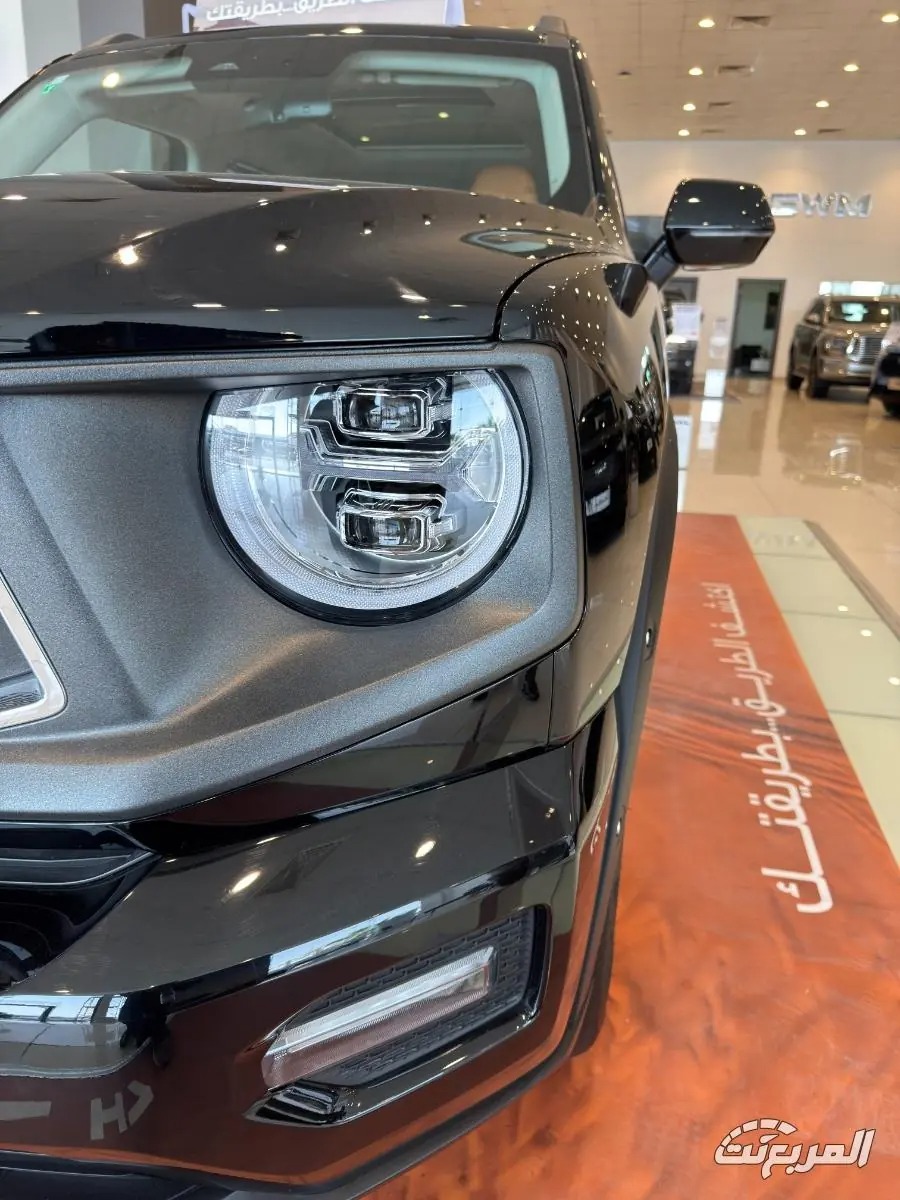 تعرف على مميزات هافال H7 Adventure 2026 ولماذا تناسب عشاق الرحلات مميزات هافال H7 Adventure 2026 7