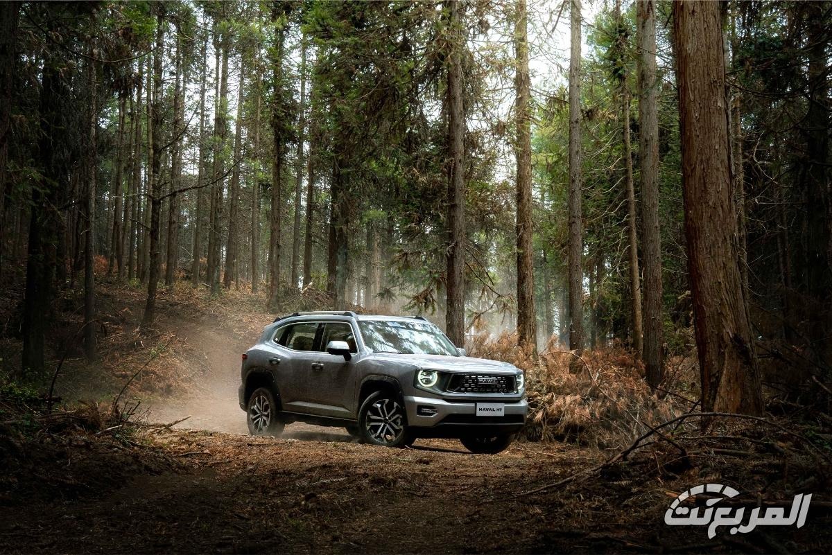 تعرف على مميزات هافال H7 Adventure 2026 ولماذا تناسب عشاق الرحلات مميزات هافال H7 Adventure 2026 8