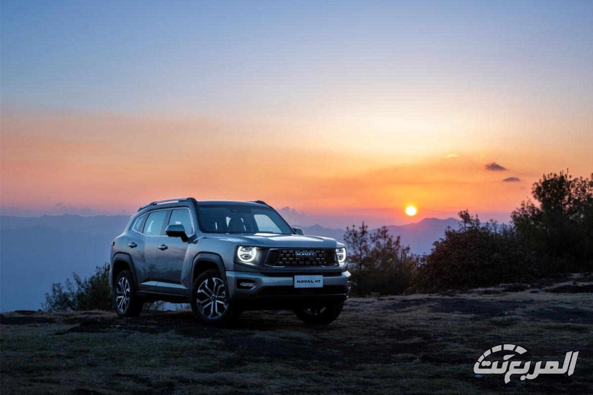 تعرف على مميزات هافال H7 Adventure 2026 ولماذا تناسب عشاق الرحلات مميزات هافال H7 Adventure 2026 9