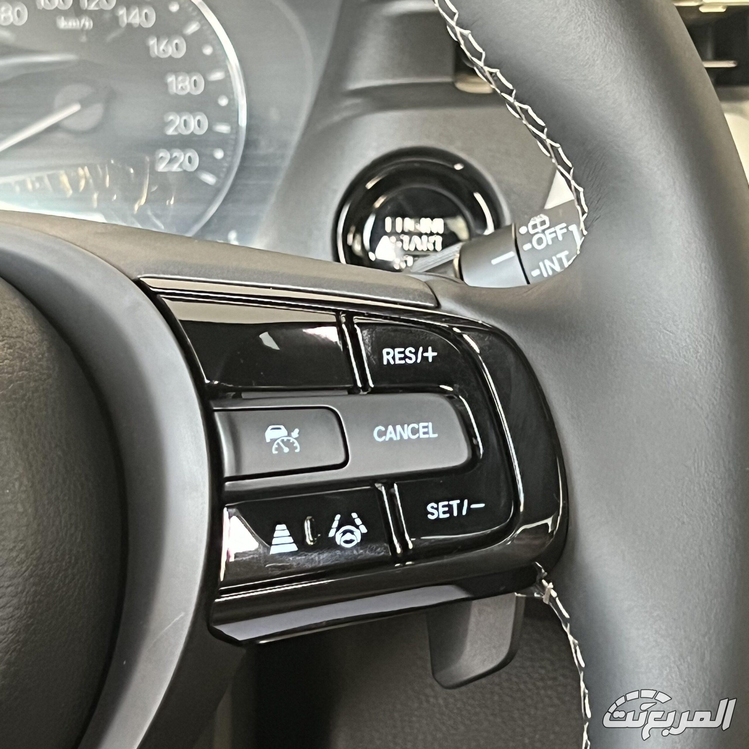مميزات هوندا HR-V 2026: تصميم عصري وتقنيات متقدمة للاستخدام اليومي مميزات هوندا HR-V 2026 14