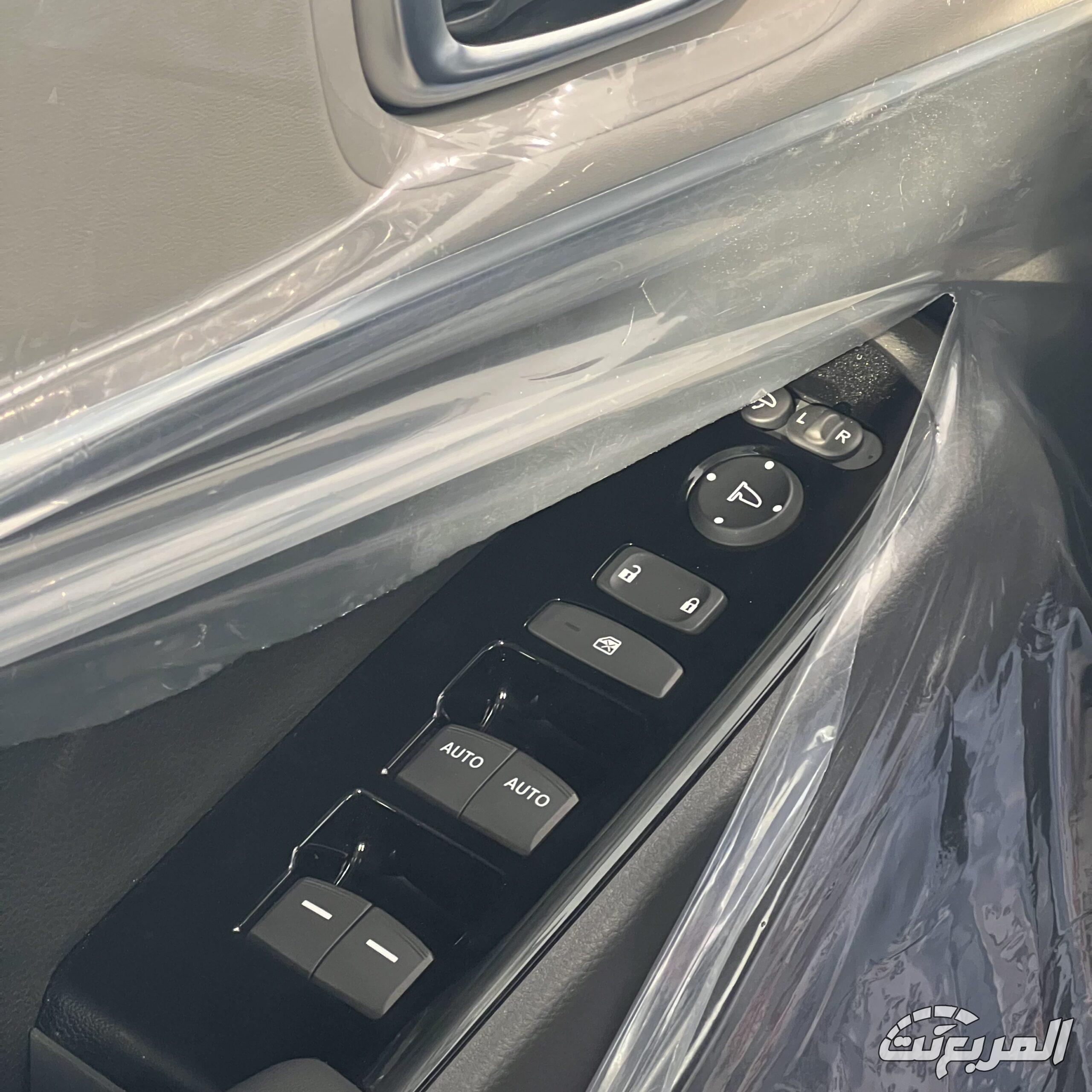 مميزات هوندا HR-V 2026: تصميم عصري وتقنيات متقدمة للاستخدام اليومي مميزات هوندا HR-V 2026 17