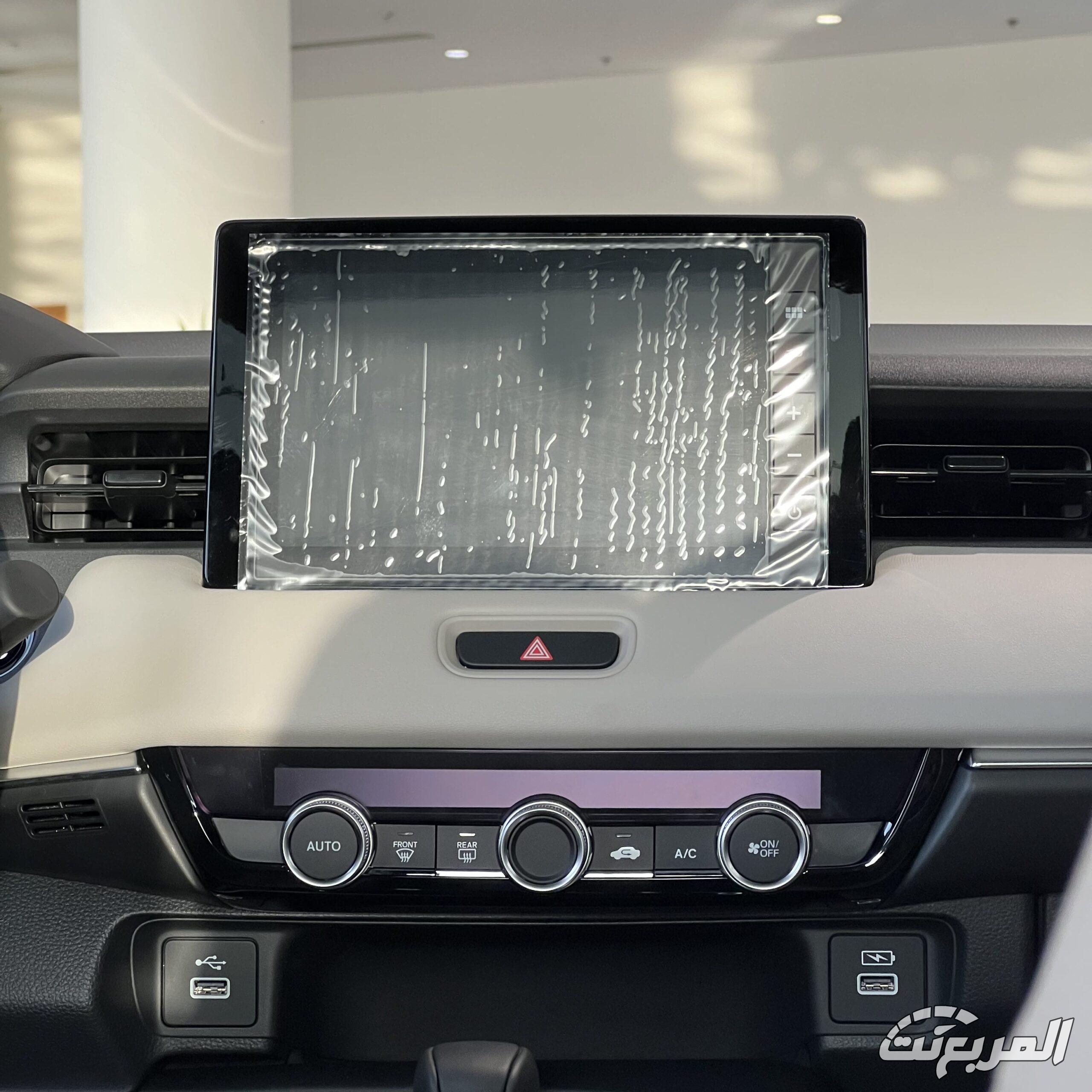 مميزات هوندا HR-V 2026: تصميم عصري وتقنيات متقدمة للاستخدام اليومي مميزات هوندا HR-V 2026 18