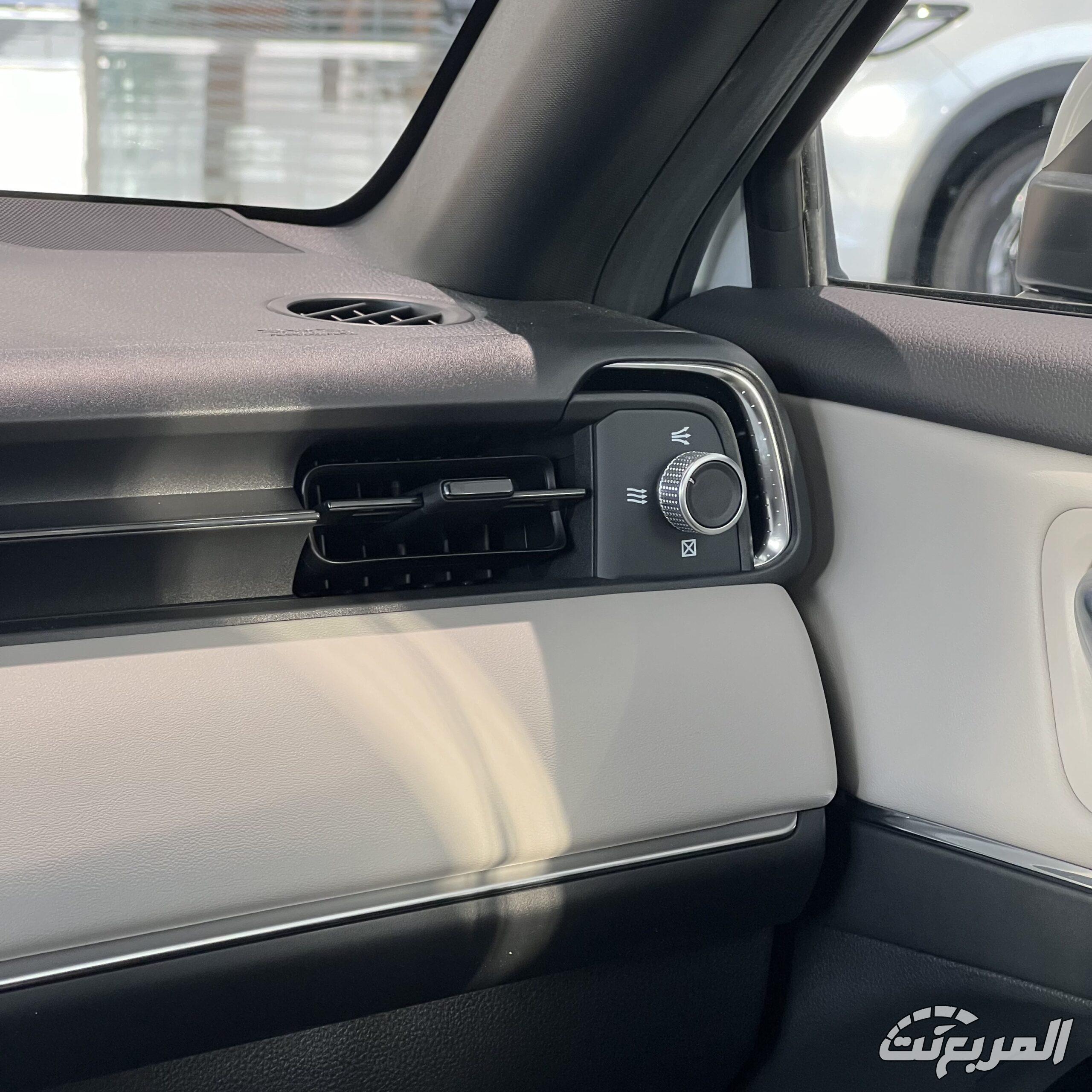 مميزات هوندا HR-V 2026: تصميم عصري وتقنيات متقدمة للاستخدام اليومي مميزات هوندا HR-V 2026 22