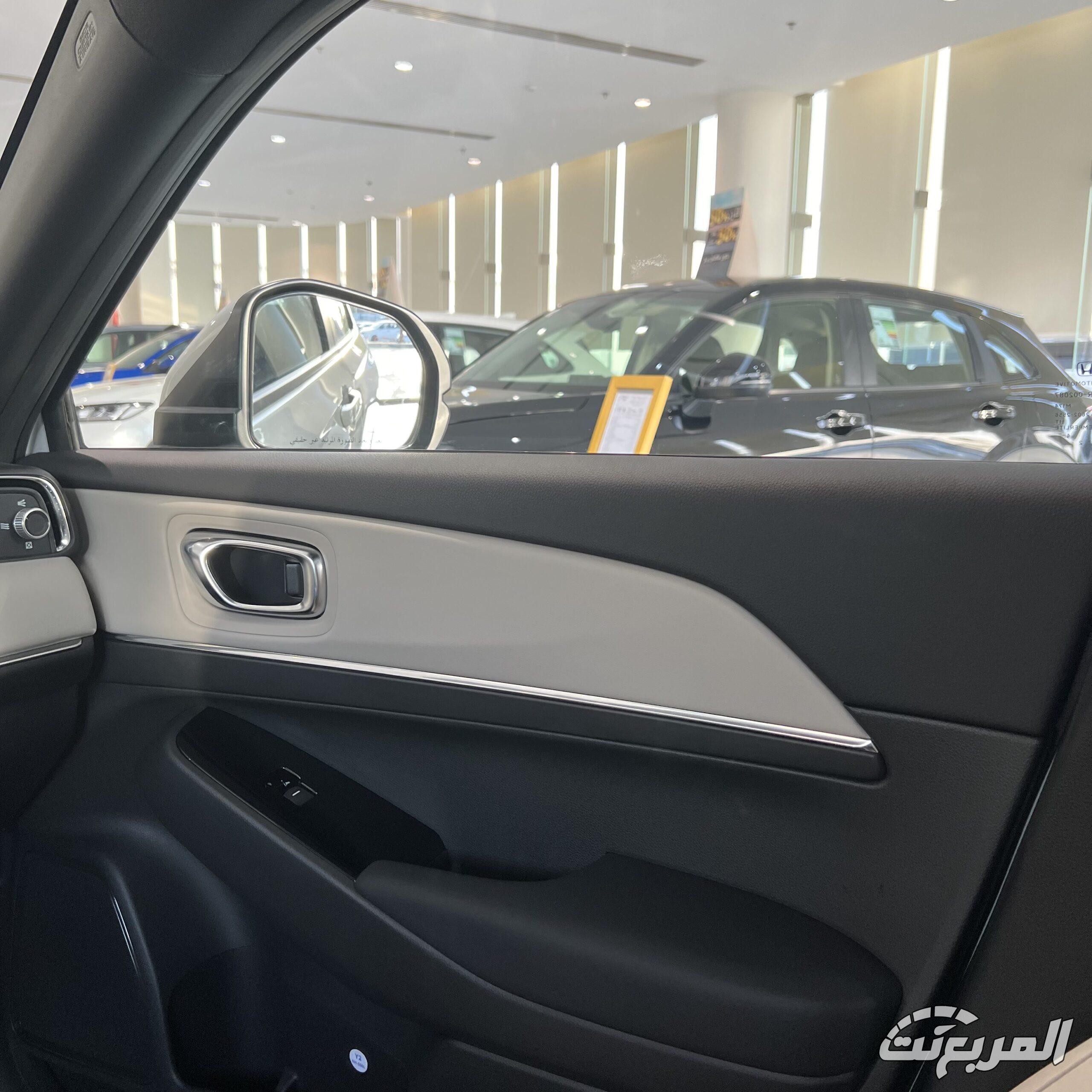 مميزات هوندا HR-V 2026: تصميم عصري وتقنيات متقدمة للاستخدام اليومي مميزات هوندا HR-V 2026 23