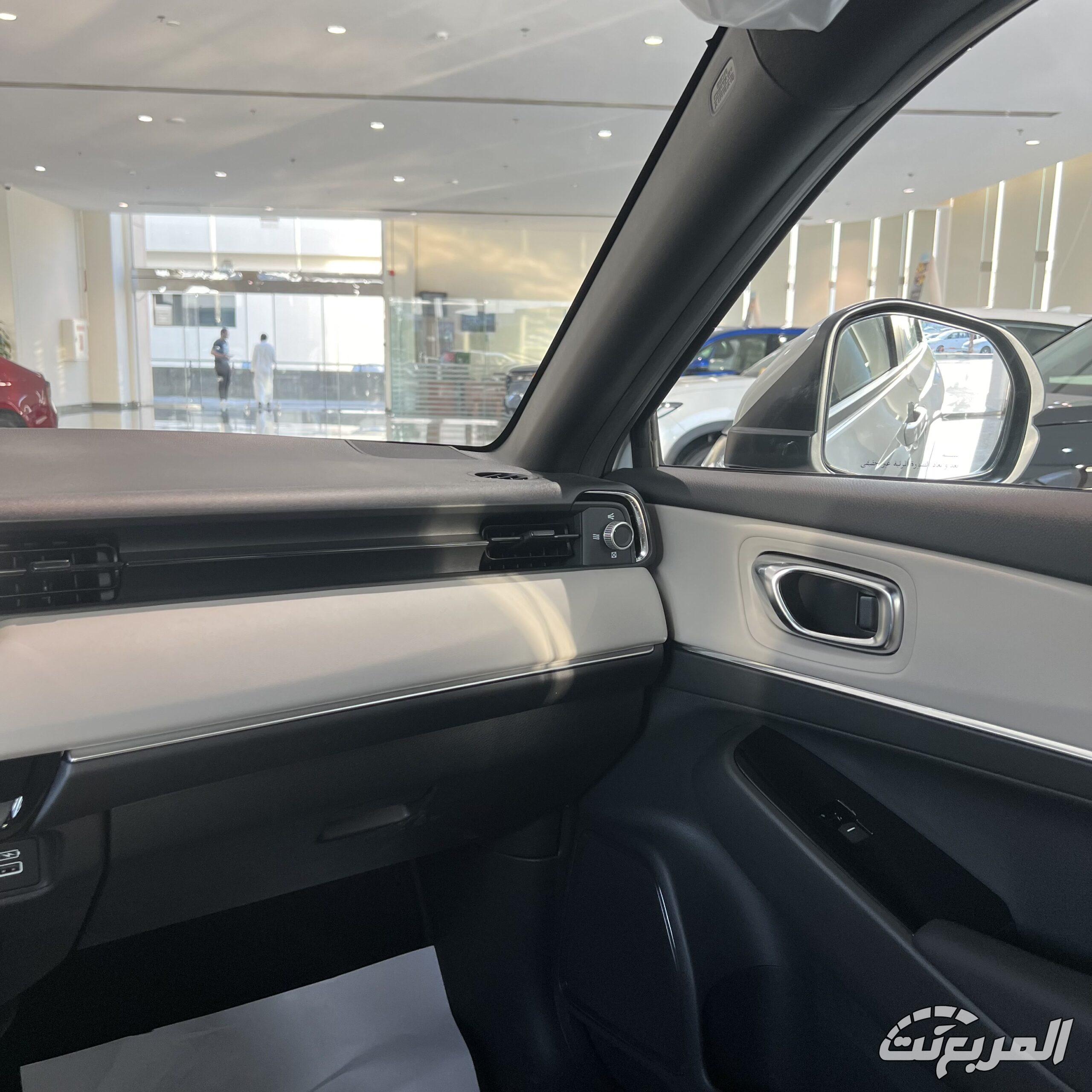 مميزات هوندا HR-V 2026: تصميم عصري وتقنيات متقدمة للاستخدام اليومي مميزات هوندا HR-V 2026 24
