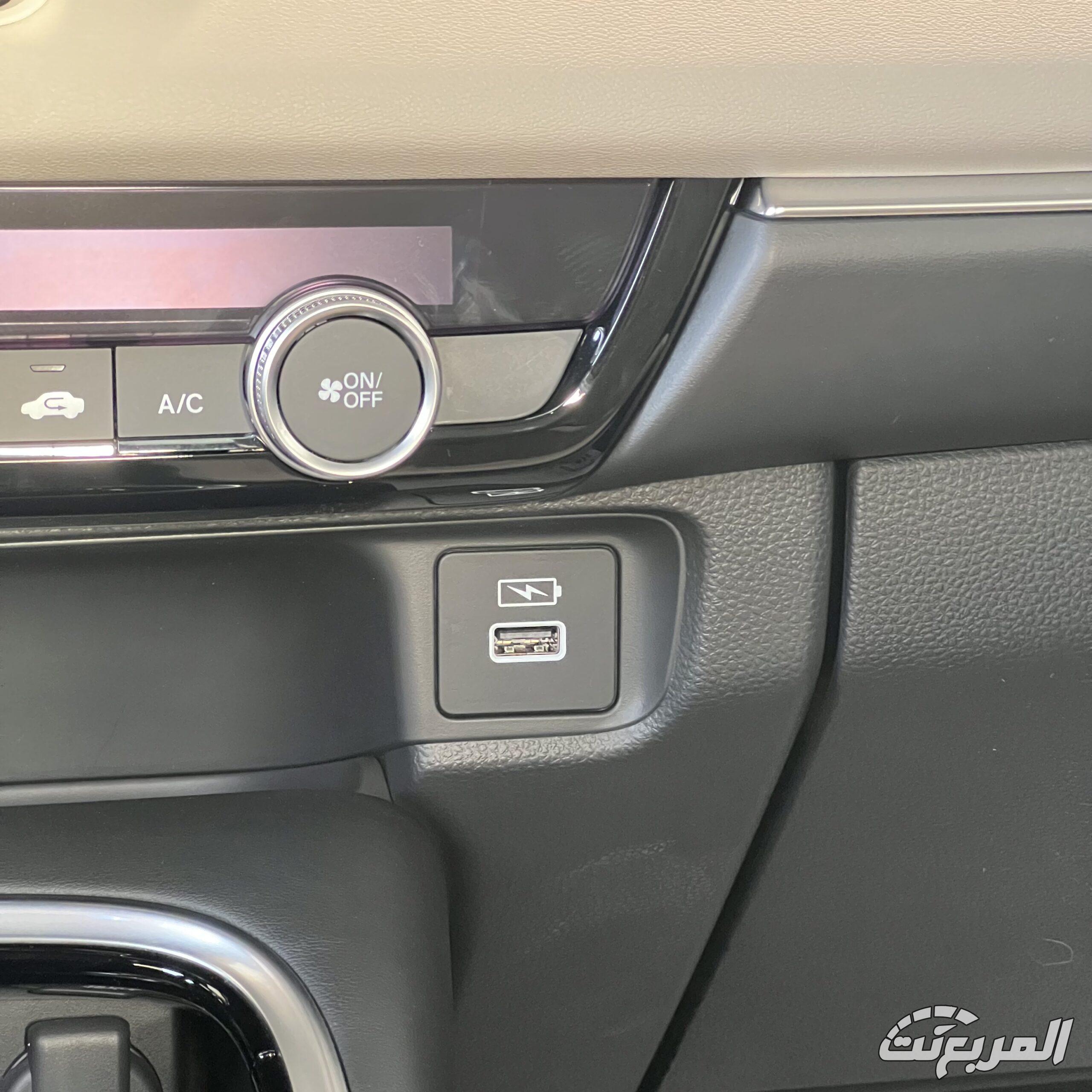 مميزات هوندا HR-V 2026: تصميم عصري وتقنيات متقدمة للاستخدام اليومي مميزات هوندا HR-V 2026 25