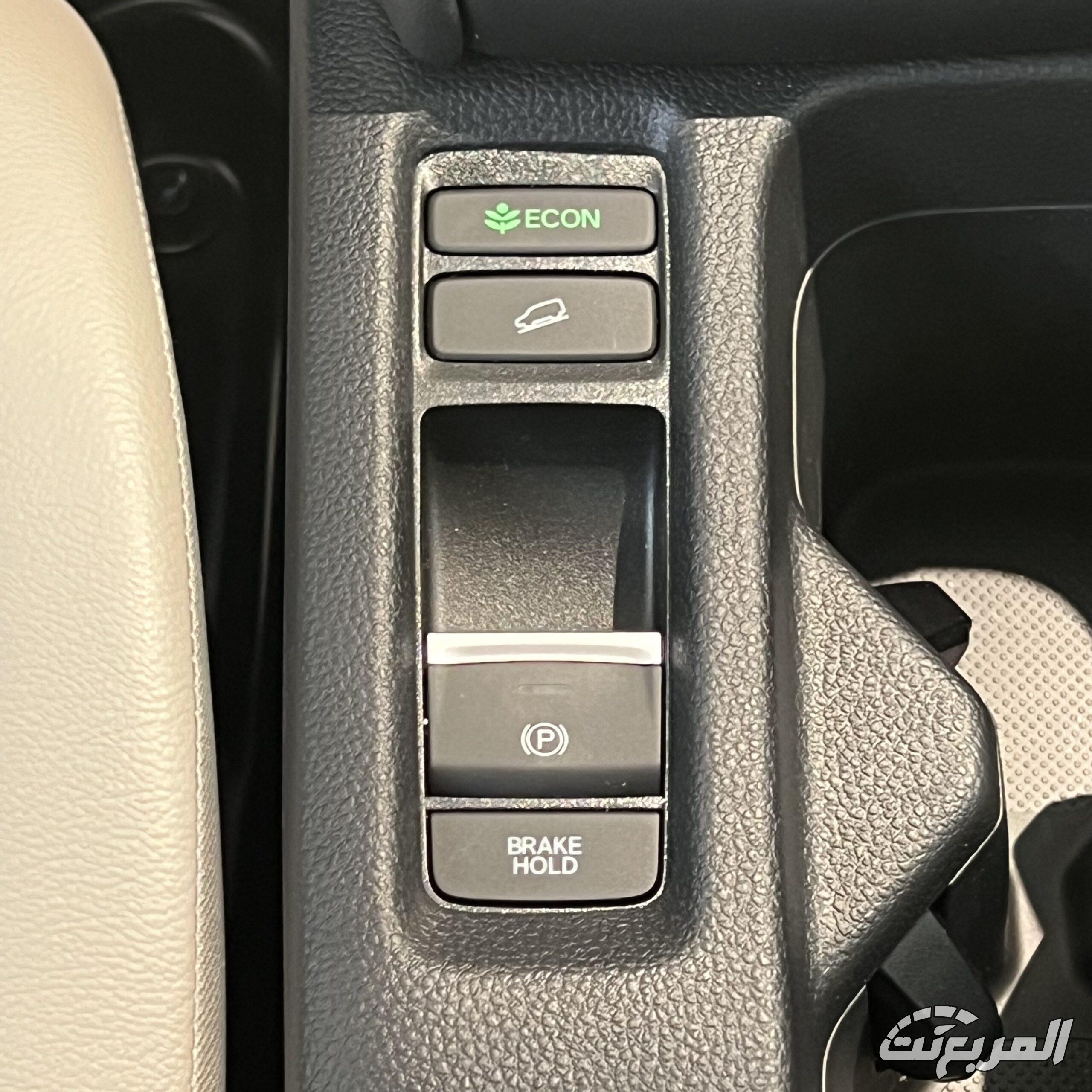 مميزات هوندا HR-V 2026: تصميم عصري وتقنيات متقدمة للاستخدام اليومي مميزات هوندا HR-V 2026 26