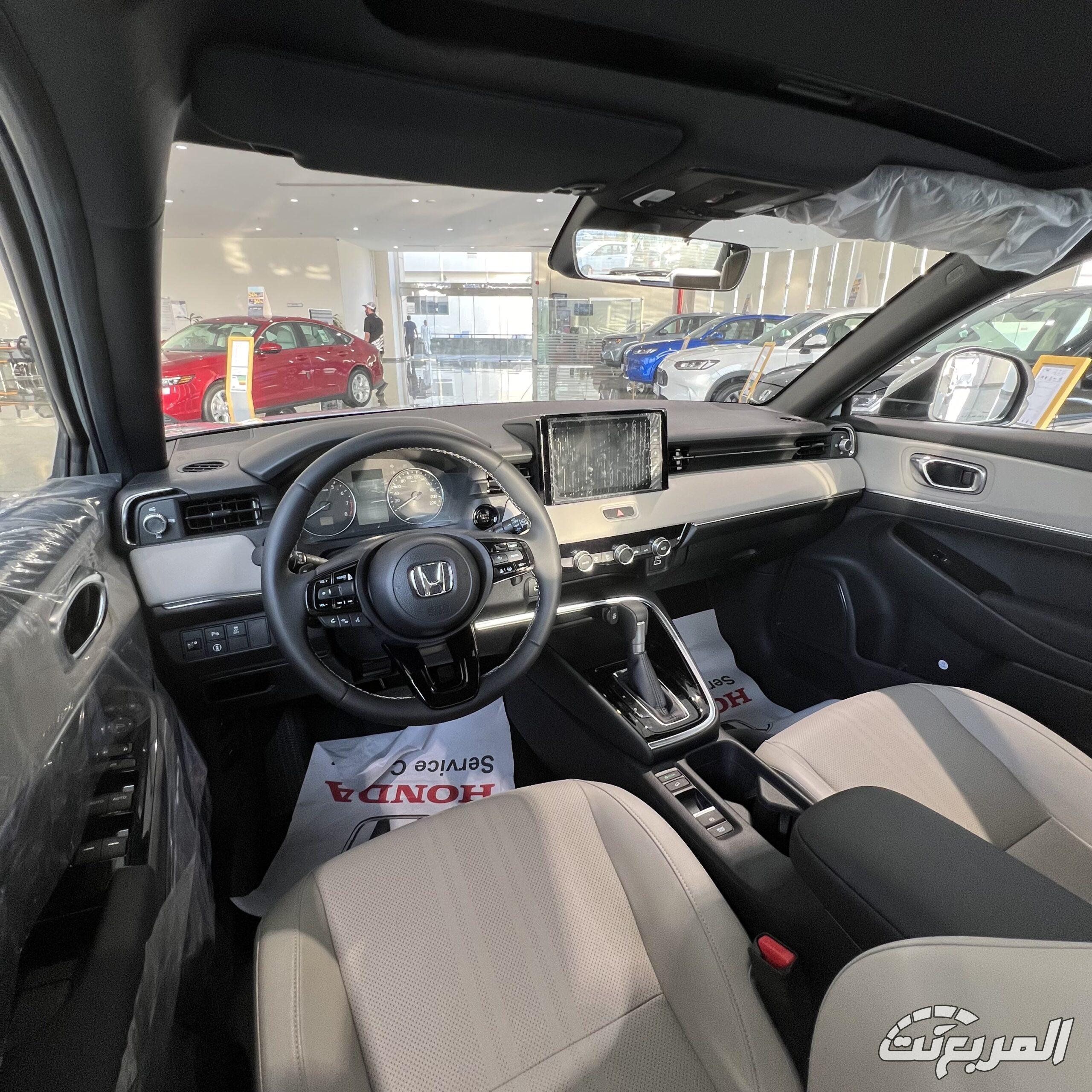 مميزات هوندا HR-V 2026: تصميم عصري وتقنيات متقدمة للاستخدام اليومي مميزات هوندا HR-V 2026 27