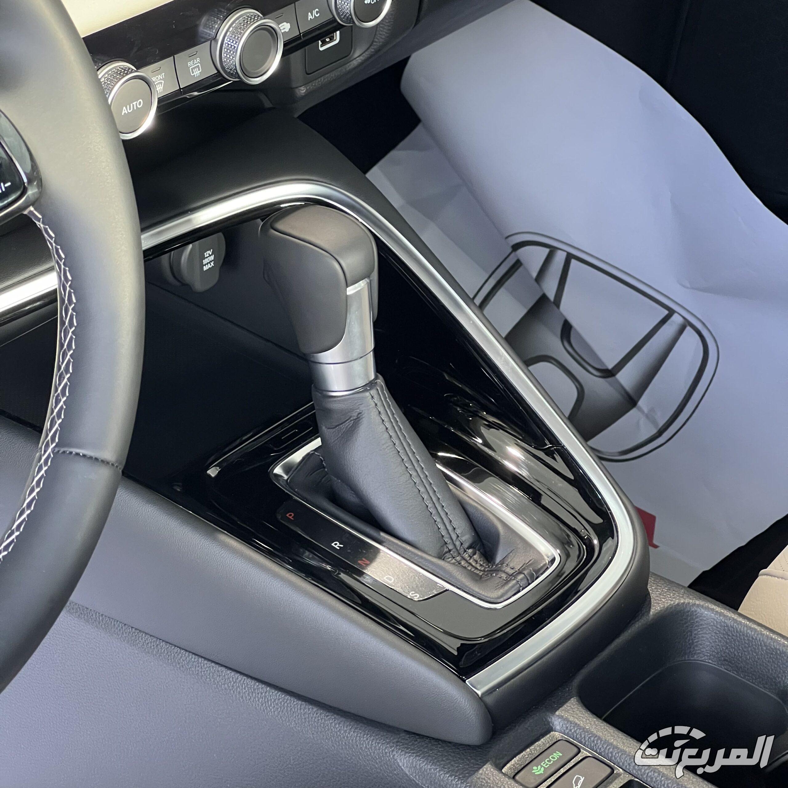 مميزات هوندا HR-V 2026: تصميم عصري وتقنيات متقدمة للاستخدام اليومي مميزات هوندا HR-V 2026 3