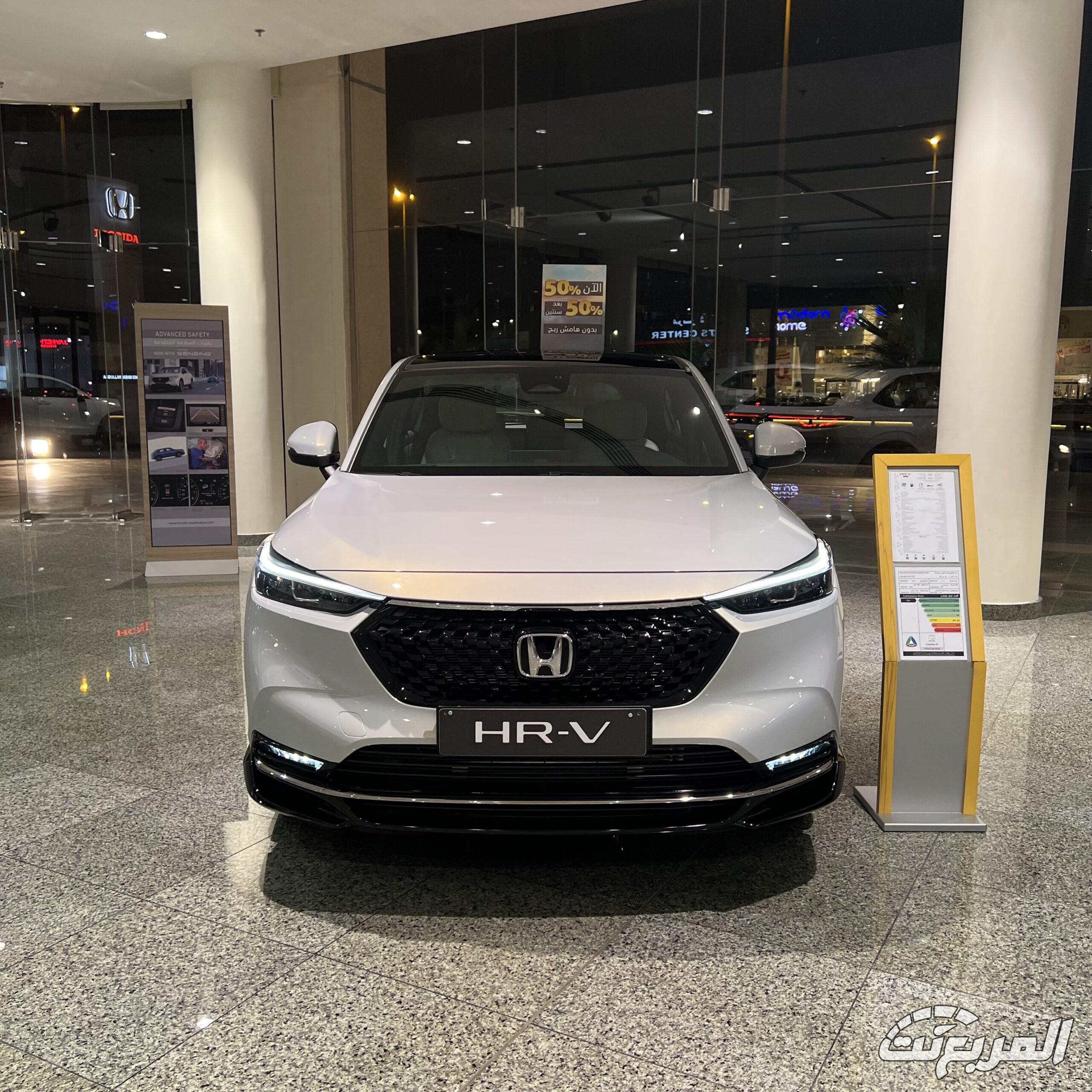 مميزات هوندا HR-V 2026: تصميم عصري وتقنيات متقدمة للاستخدام اليومي مميزات هوندا HR-V 2026 31