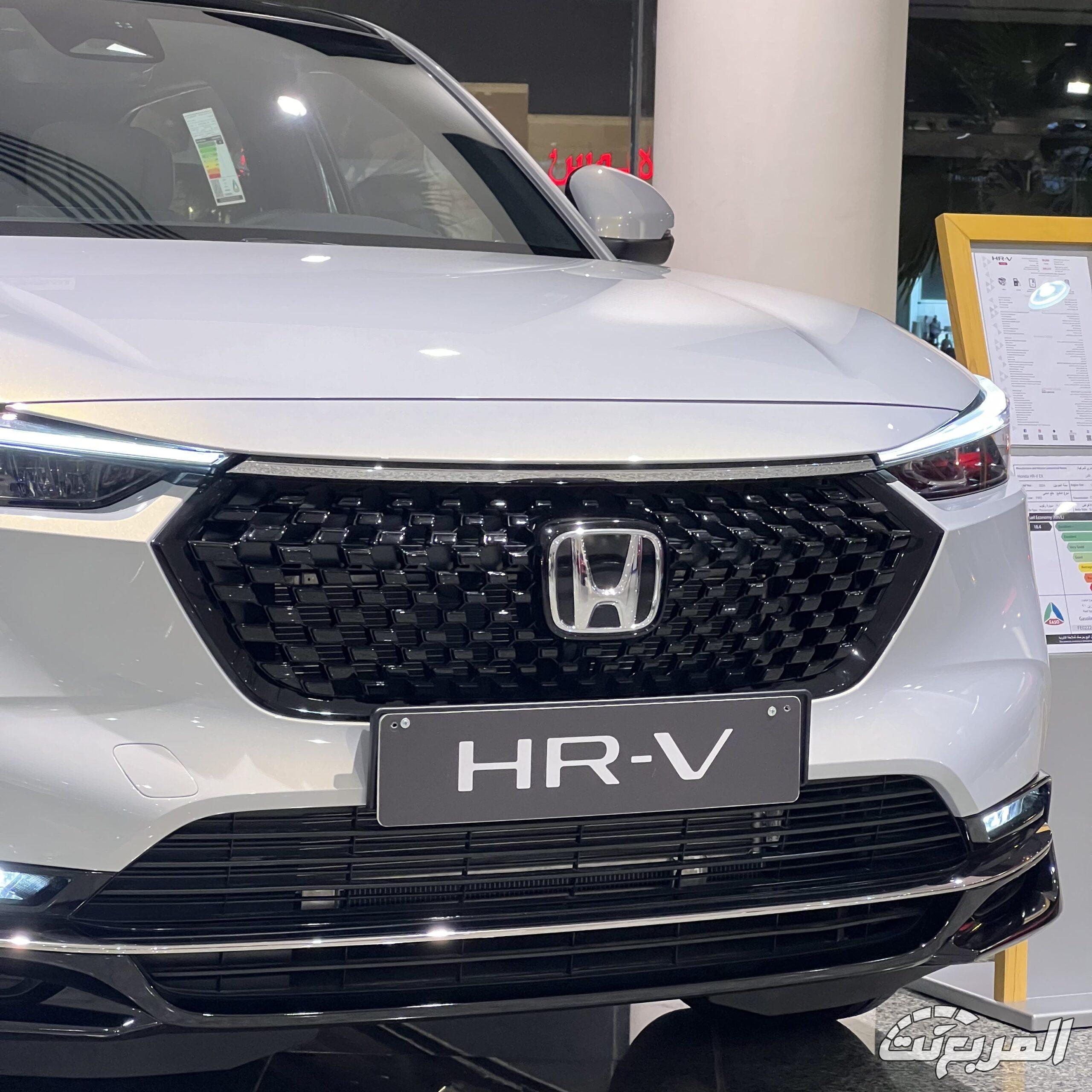مميزات هوندا HR-V 2026: تصميم عصري وتقنيات متقدمة للاستخدام اليومي مميزات هوندا HR-V 2026 32