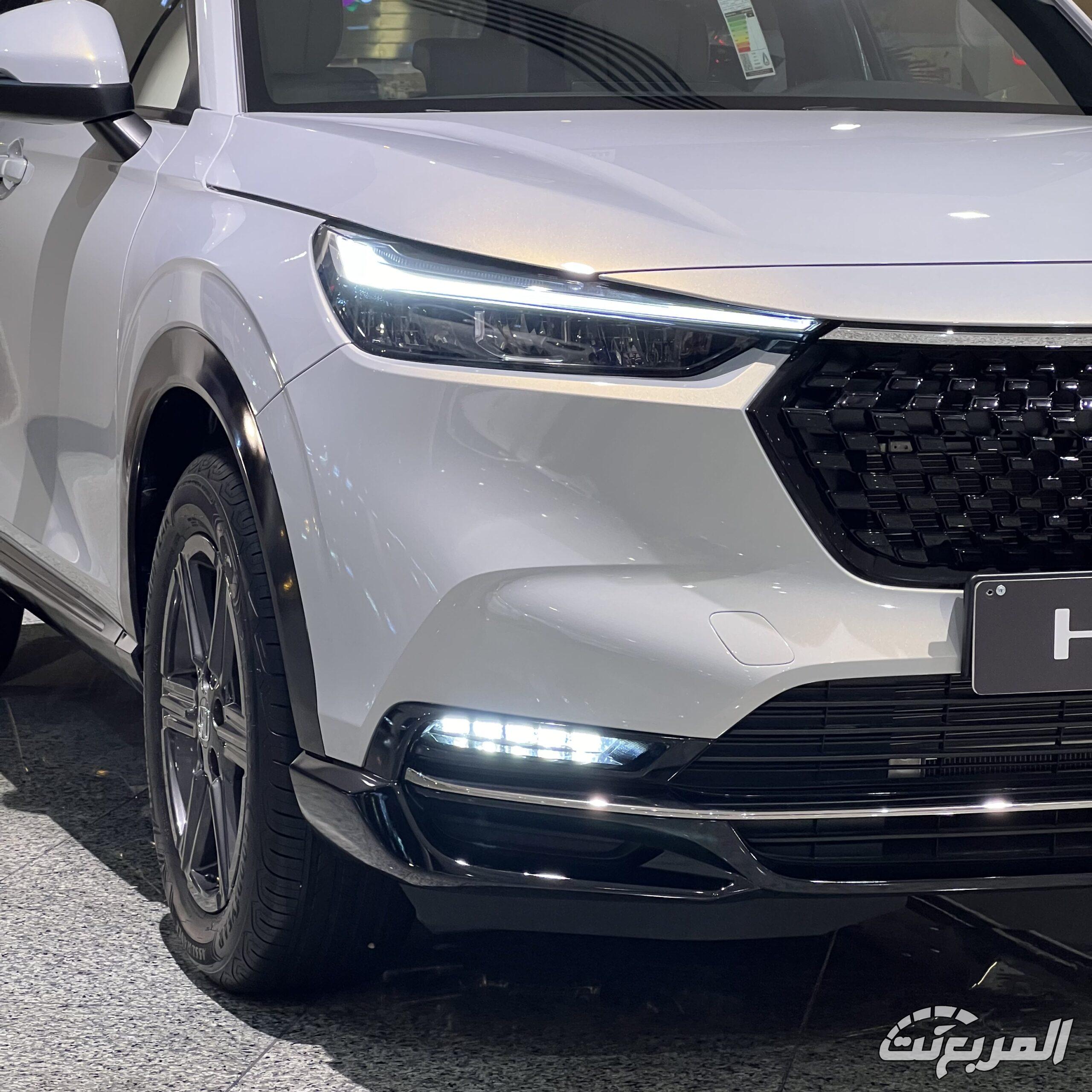 مميزات هوندا HR-V 2026: تصميم عصري وتقنيات متقدمة للاستخدام اليومي مميزات هوندا HR-V 2026 33