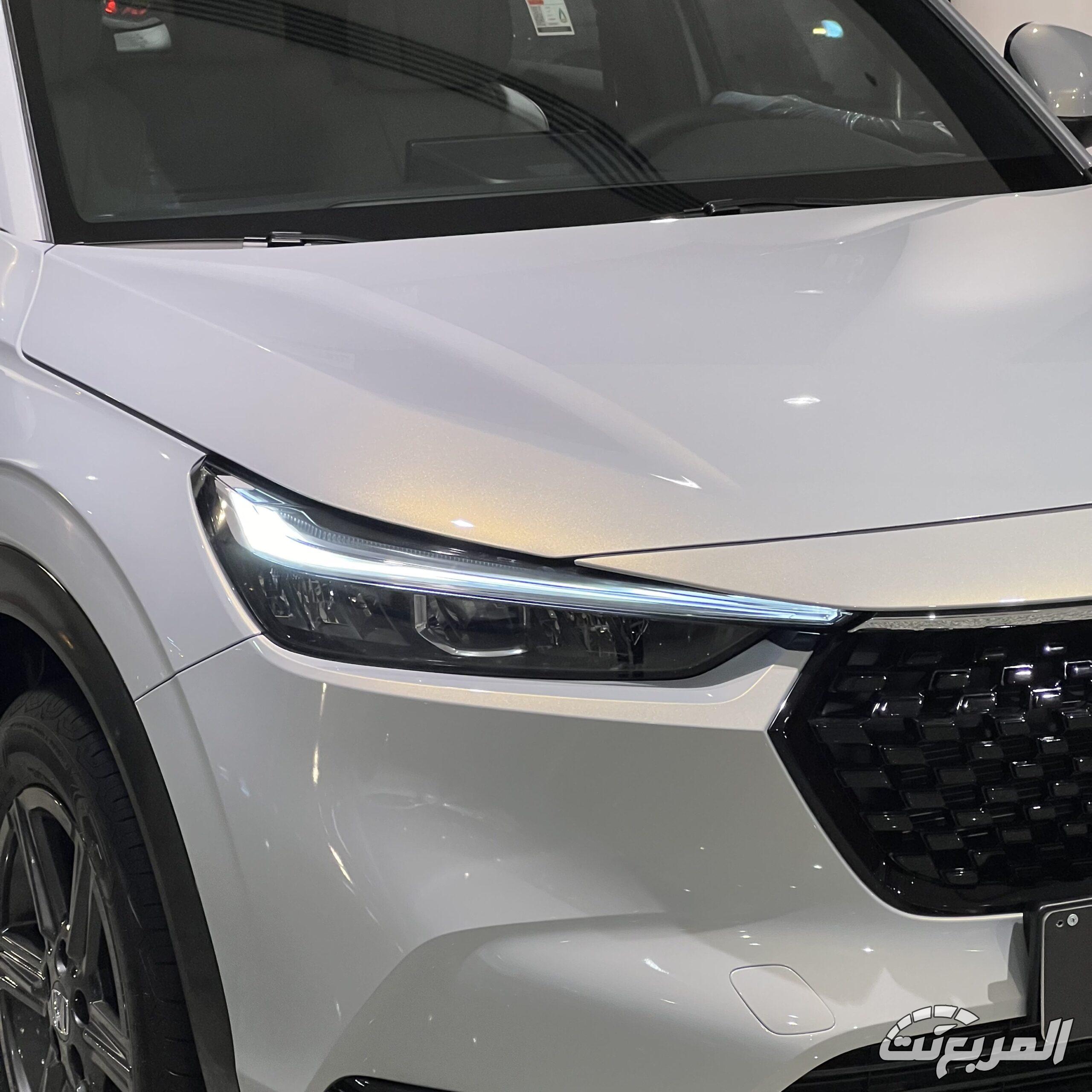 مميزات هوندا HR-V 2026: تصميم عصري وتقنيات متقدمة للاستخدام اليومي مميزات هوندا HR-V 2026 34