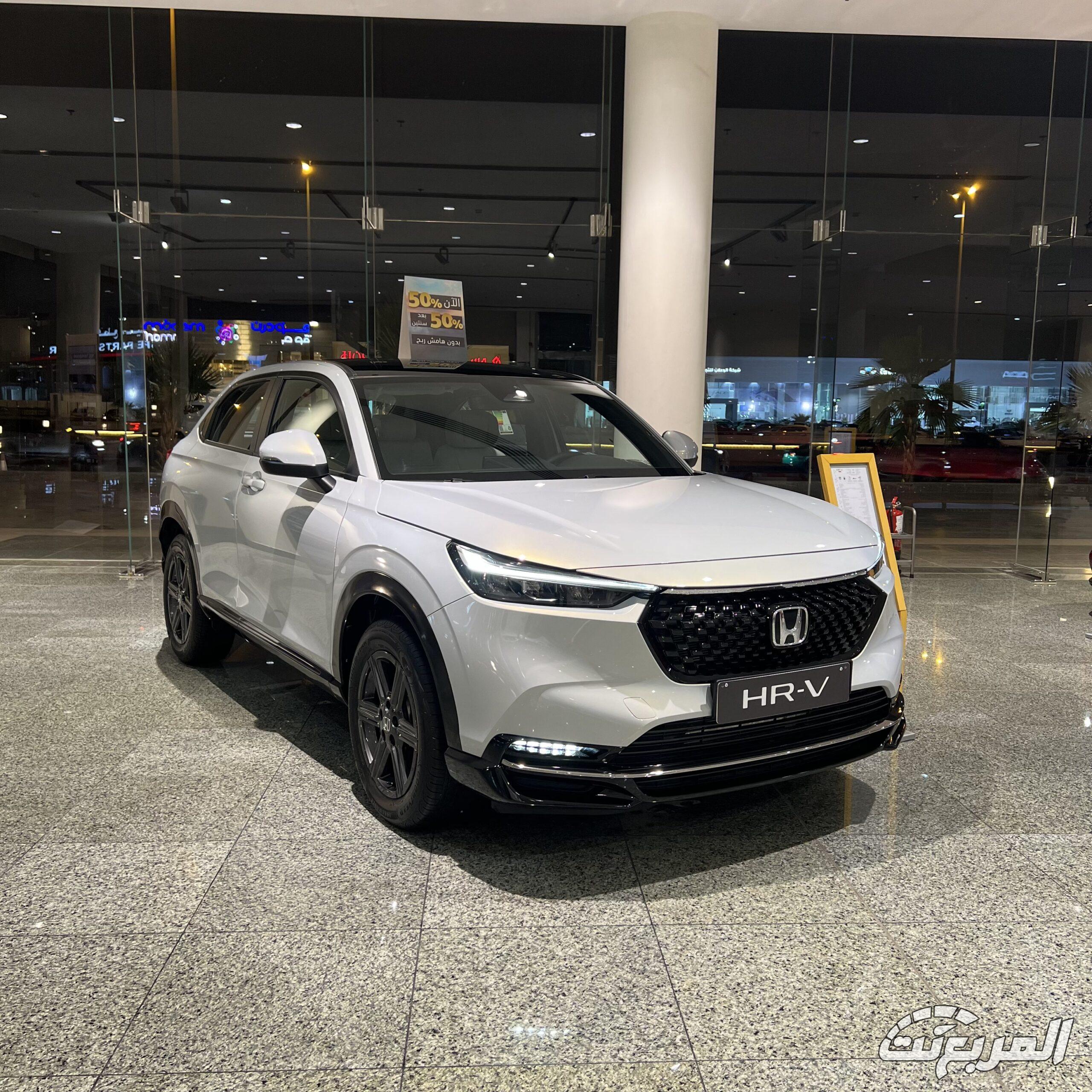 مميزات هوندا HR-V 2026: تصميم عصري وتقنيات متقدمة للاستخدام اليومي مميزات هوندا HR-V 2026 35