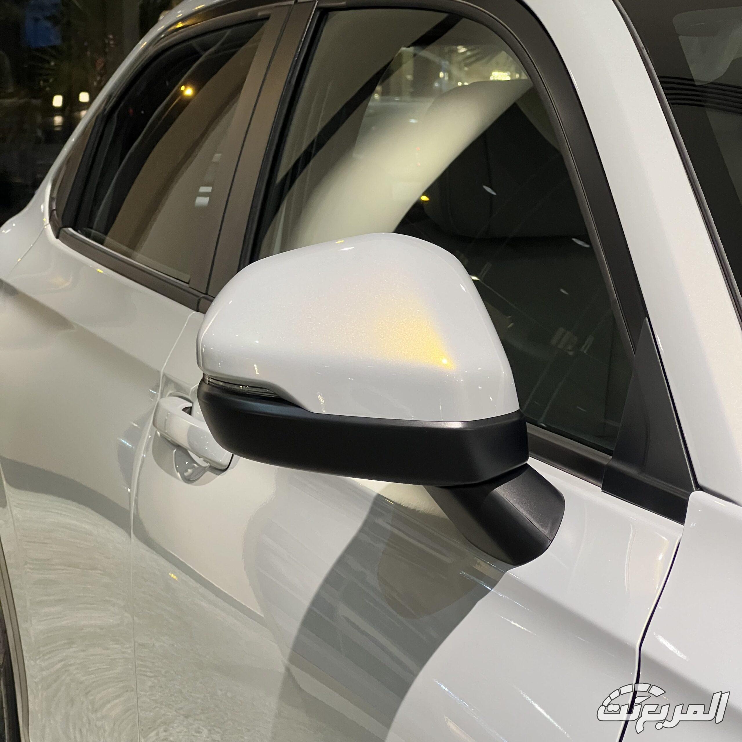 مميزات هوندا HR-V 2026: تصميم عصري وتقنيات متقدمة للاستخدام اليومي مميزات هوندا HR-V 2026 36
