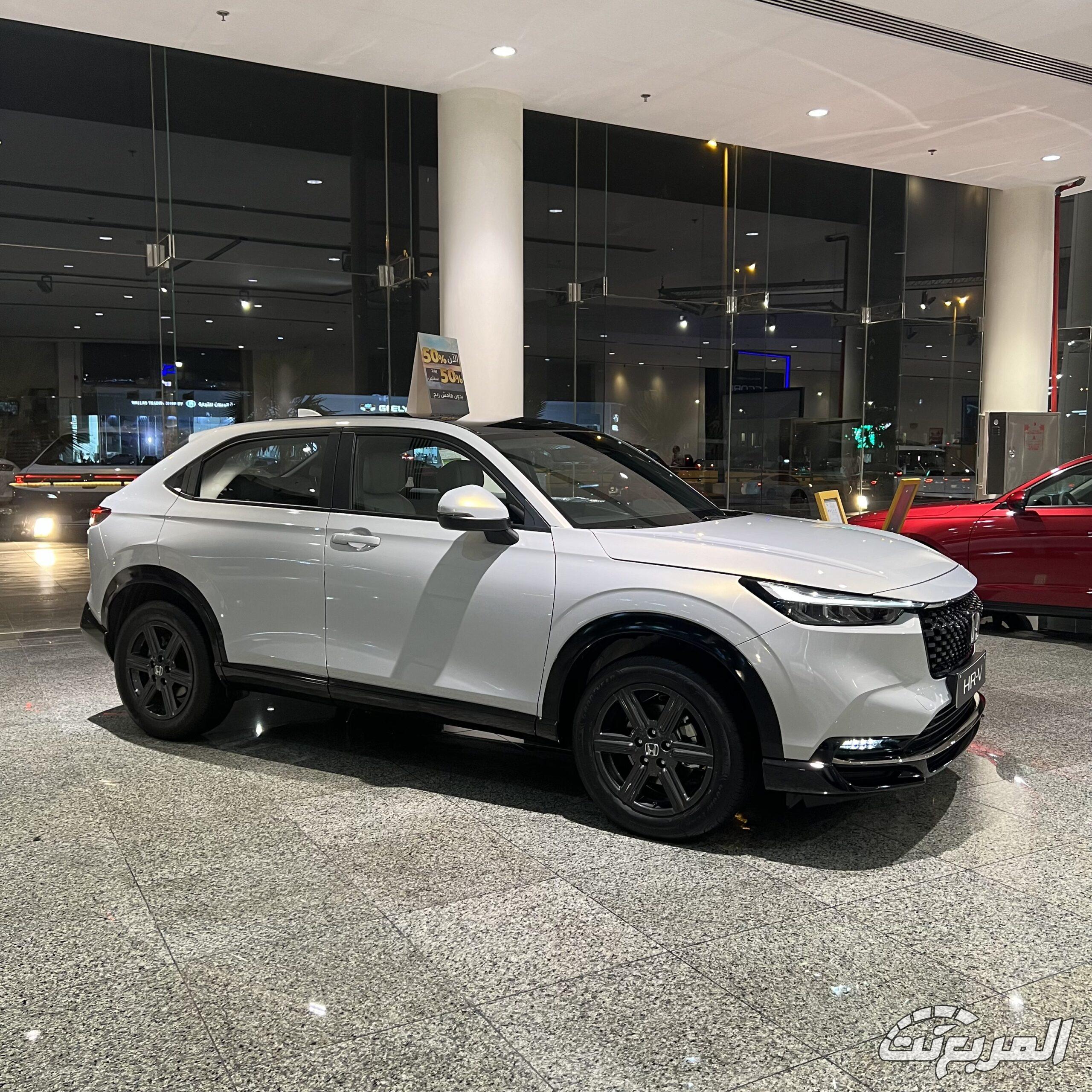 مميزات هوندا HR-V 2026: تصميم عصري وتقنيات متقدمة للاستخدام اليومي مميزات هوندا HR-V 2026 37