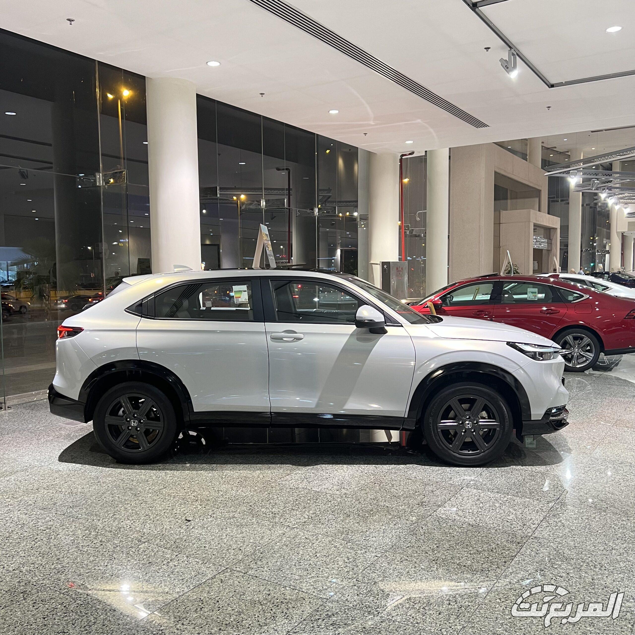 مميزات هوندا HR-V 2026: تصميم عصري وتقنيات متقدمة للاستخدام اليومي مميزات هوندا HR-V 2026 38
