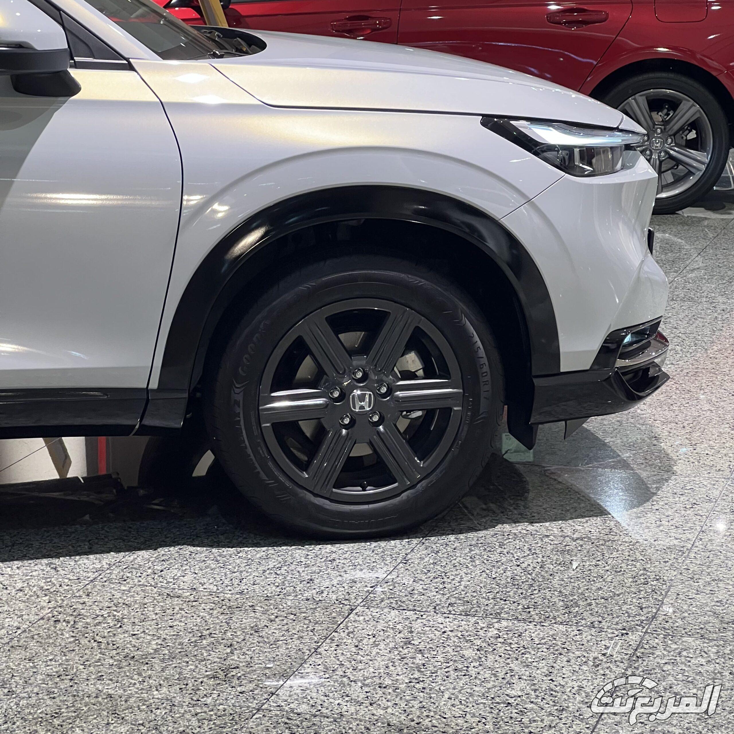 مميزات هوندا HR-V 2026: تصميم عصري وتقنيات متقدمة للاستخدام اليومي مميزات هوندا HR-V 2026 39
