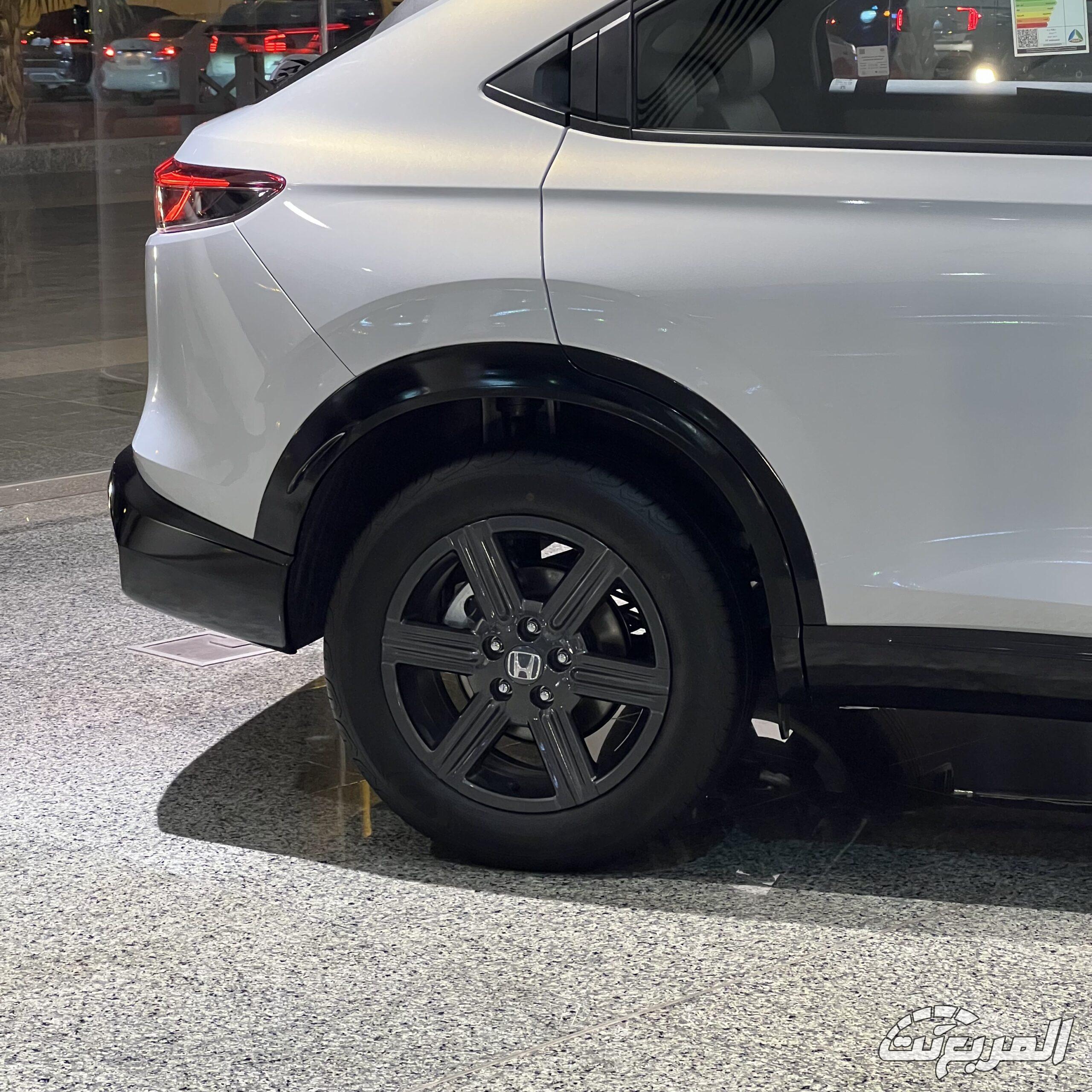 مميزات هوندا HR-V 2026: تصميم عصري وتقنيات متقدمة للاستخدام اليومي مميزات هوندا HR-V 2026 40