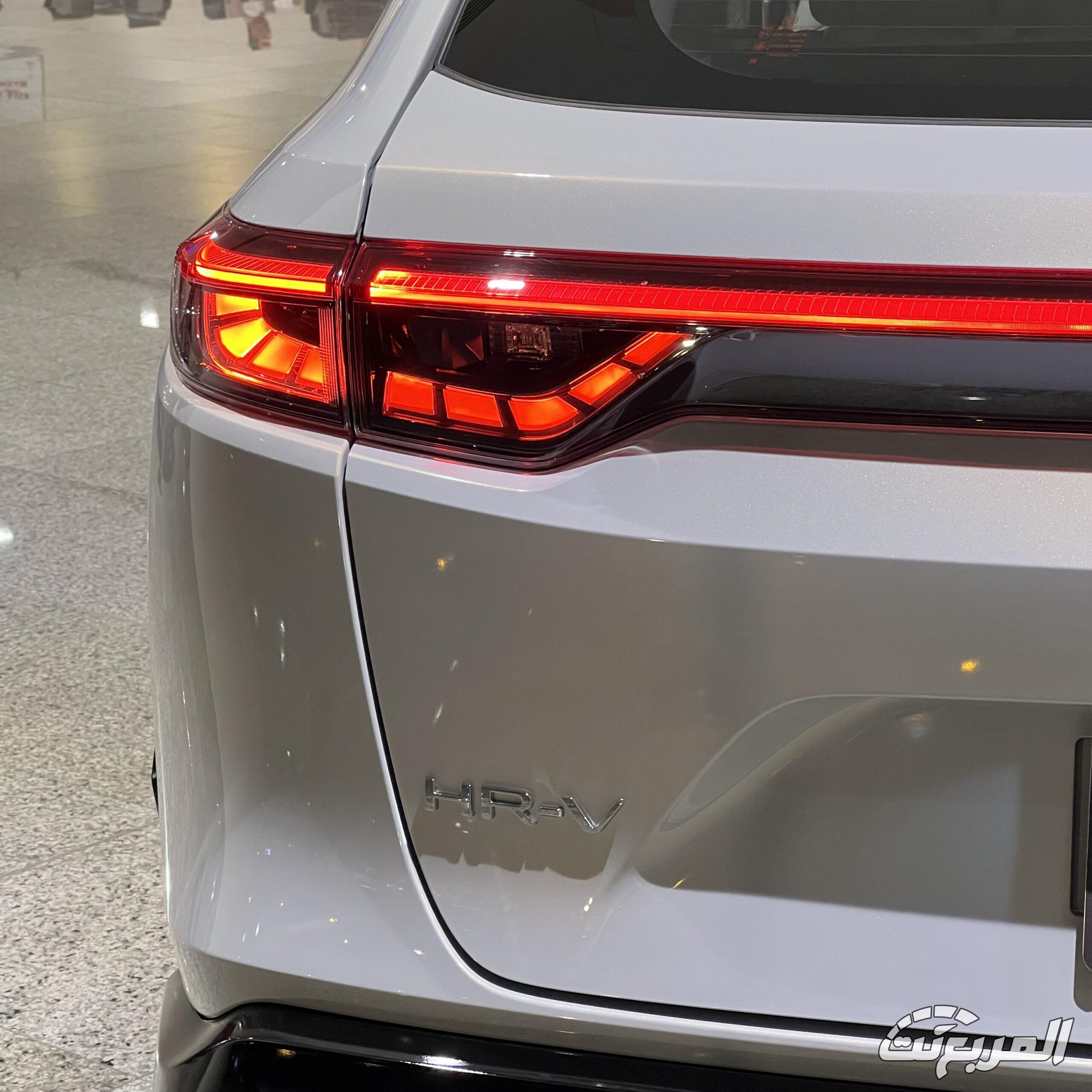 مميزات هوندا HR-V 2026: تصميم عصري وتقنيات متقدمة للاستخدام اليومي مميزات هوندا HR-V 2026 45