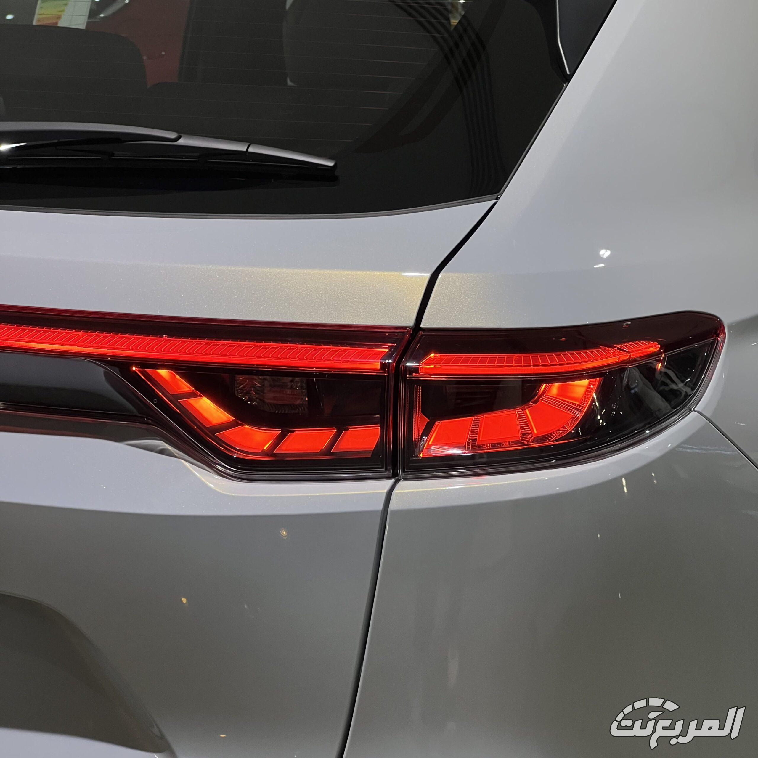 مميزات هوندا HR-V 2026: تصميم عصري وتقنيات متقدمة للاستخدام اليومي مميزات هوندا HR-V 2026 46