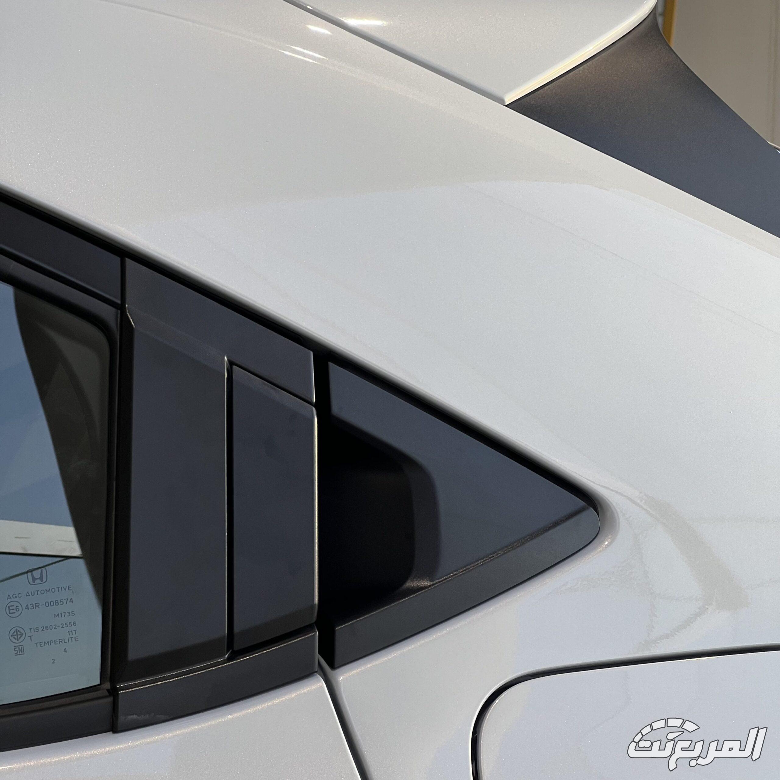 مميزات هوندا HR-V 2026: تصميم عصري وتقنيات متقدمة للاستخدام اليومي مميزات هوندا HR-V 2026 47