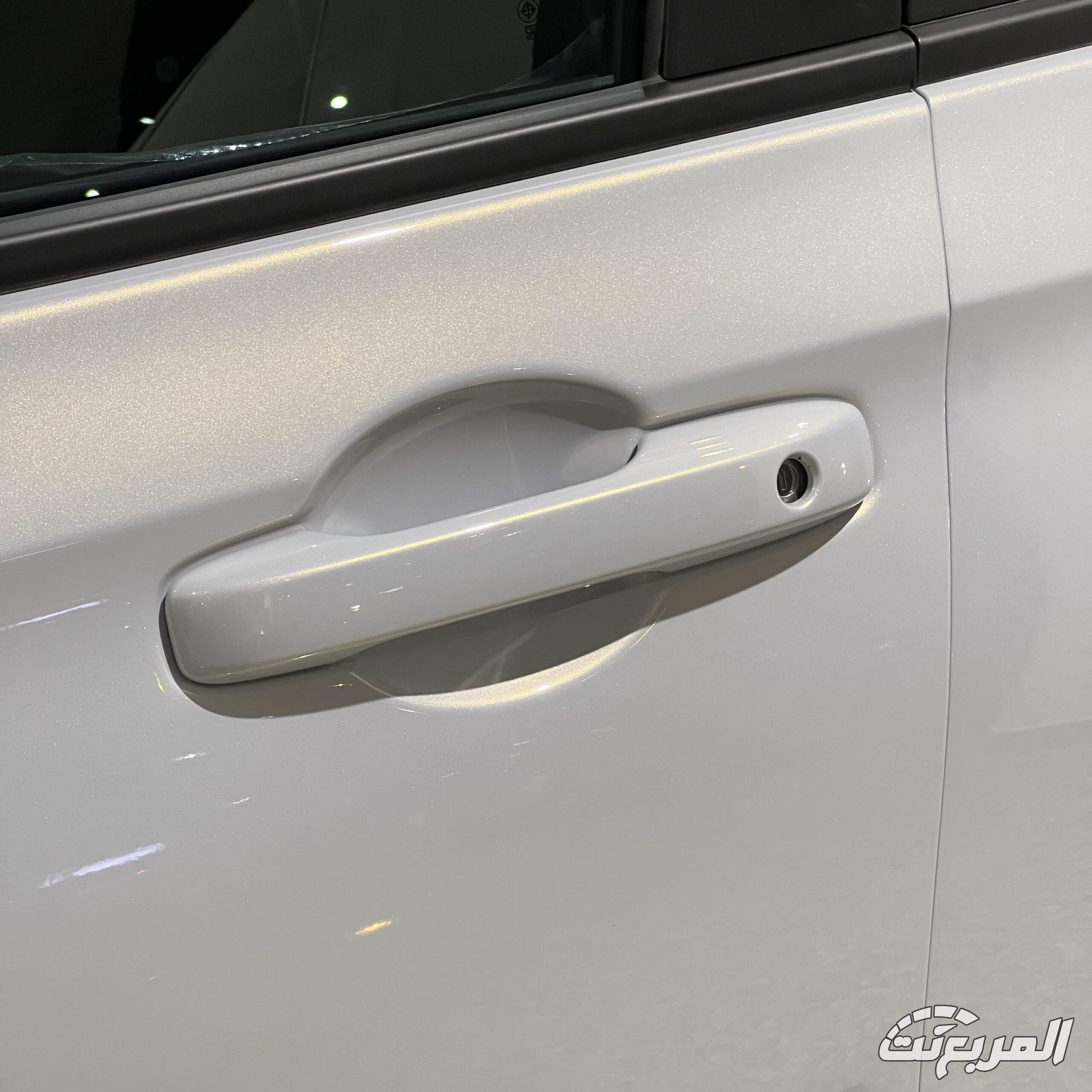 مميزات هوندا HR-V 2026: تصميم عصري وتقنيات متقدمة للاستخدام اليومي مميزات هوندا HR-V 2026 48