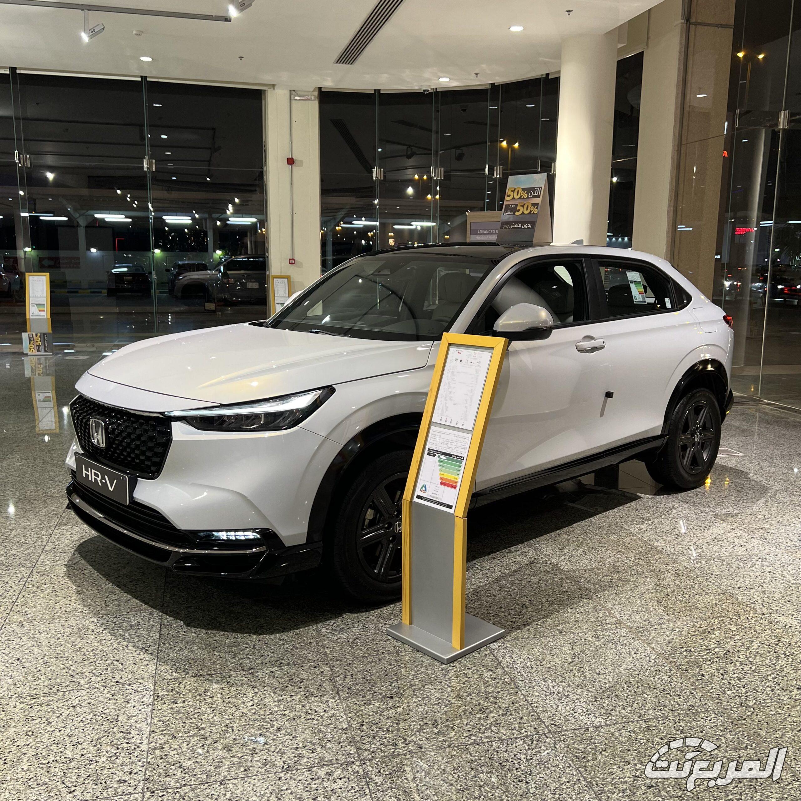 مميزات هوندا HR-V 2026: تصميم عصري وتقنيات متقدمة للاستخدام اليومي مميزات هوندا HR-V 2026 49