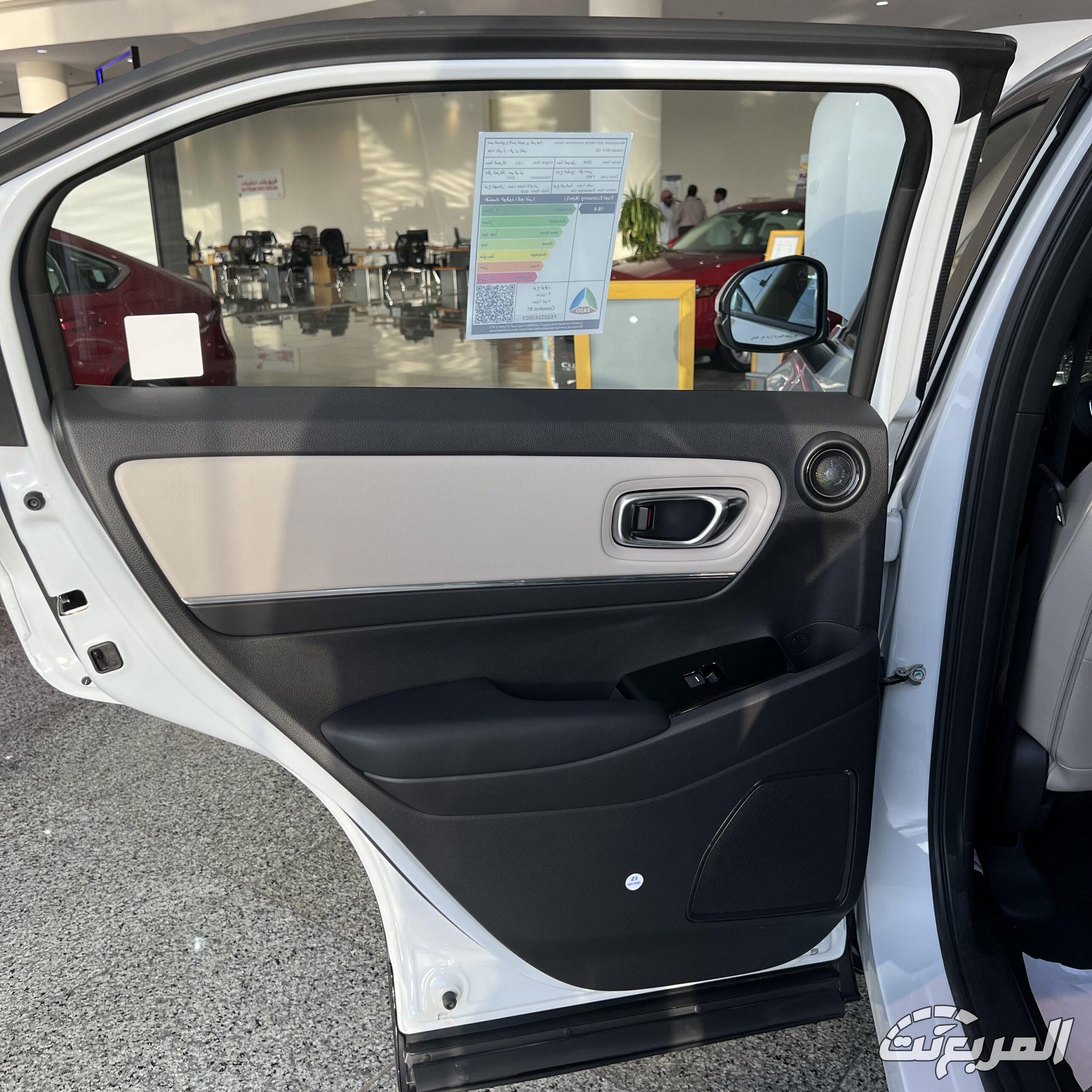مميزات هوندا HR-V 2026: تصميم عصري وتقنيات متقدمة للاستخدام اليومي مميزات هوندا HR-V 2026 5