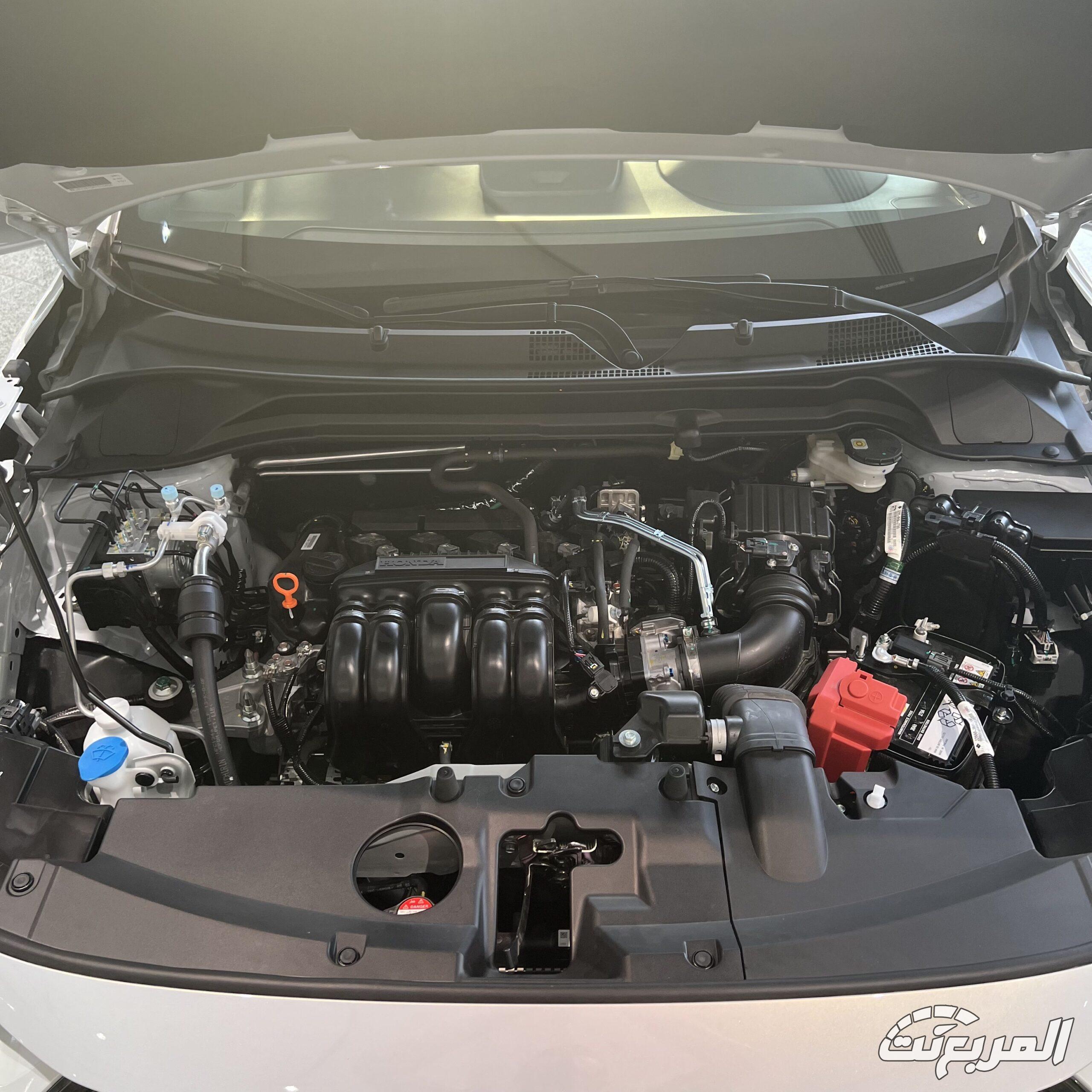 مميزات هوندا HR-V 2026: تصميم عصري وتقنيات متقدمة للاستخدام اليومي مميزات هوندا HR-V 2026 50