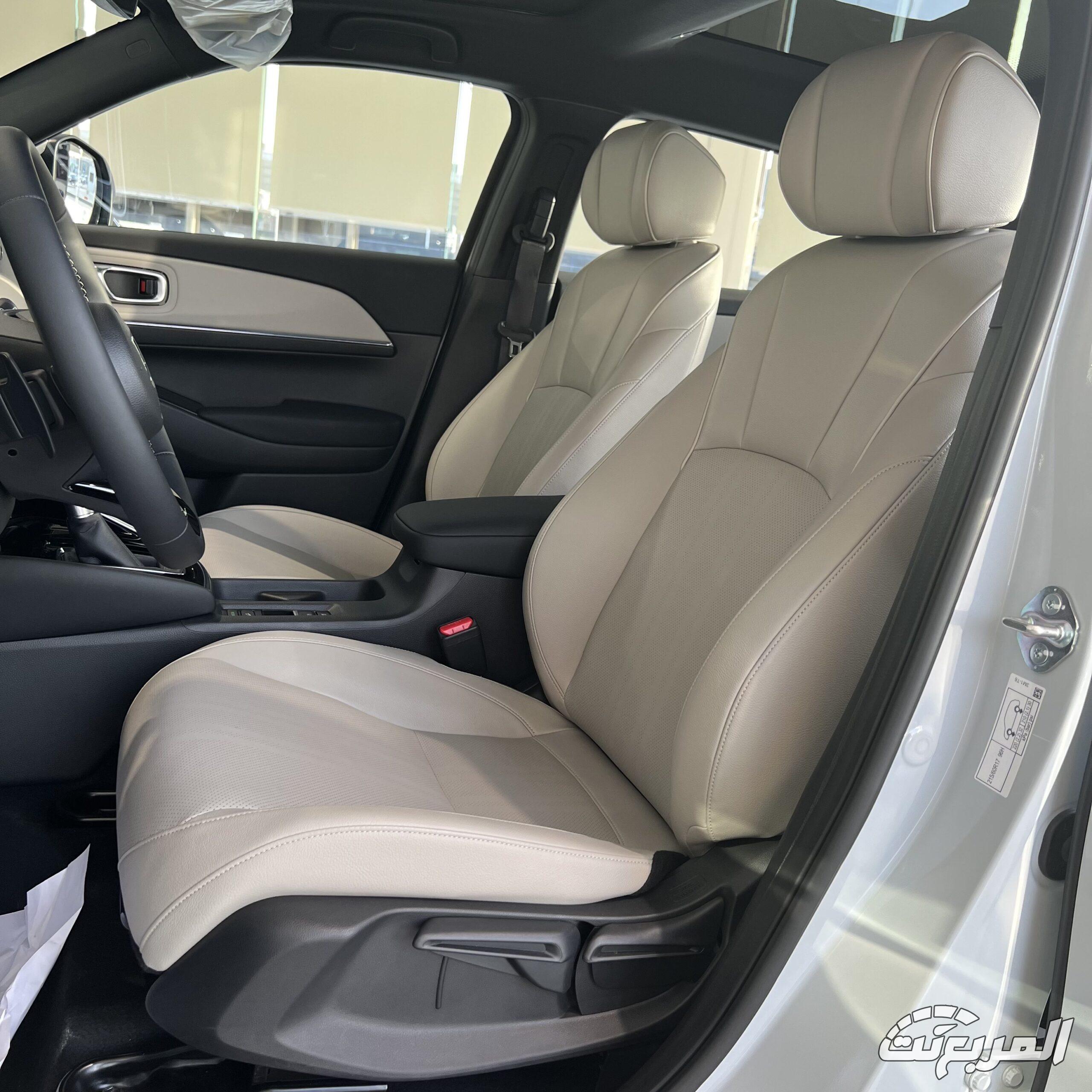 مميزات هوندا HR-V 2026: تصميم عصري وتقنيات متقدمة للاستخدام اليومي مميزات هوندا HR-V 2026 51