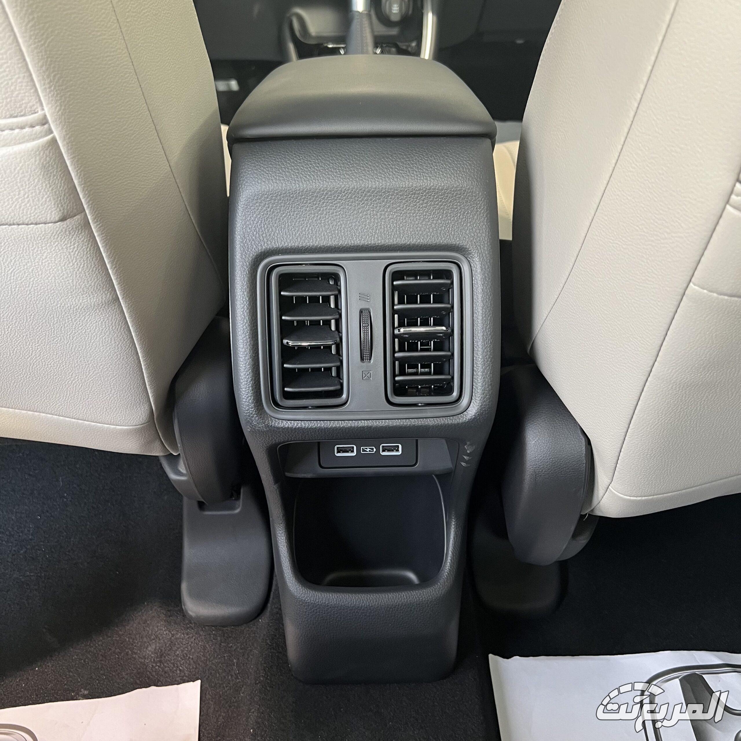 مميزات هوندا HR-V 2026: تصميم عصري وتقنيات متقدمة للاستخدام اليومي مميزات هوندا HR-V 2026 8