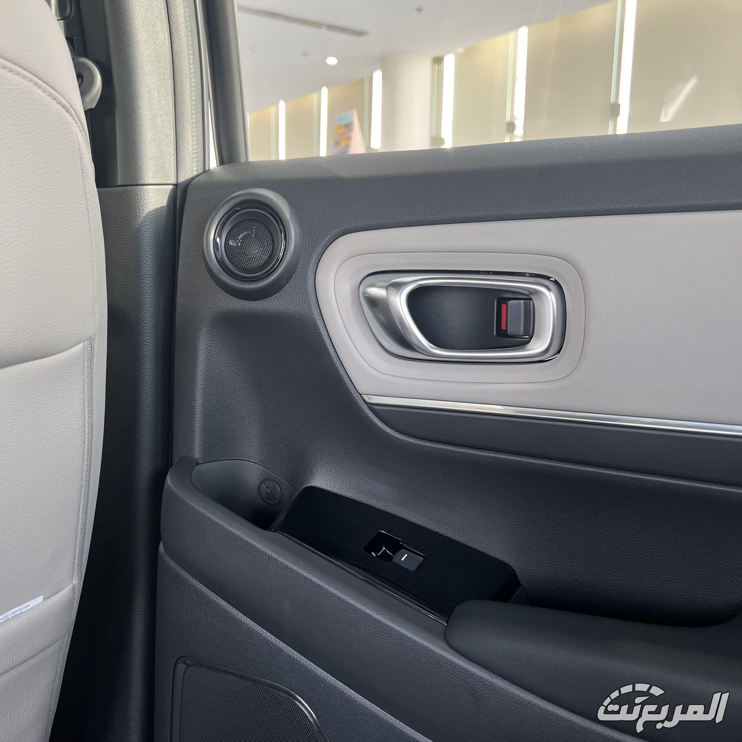مميزات هوندا HR-V 2026: تصميم عصري وتقنيات متقدمة للاستخدام اليومي مميزات هوندا HR-V 2026 9